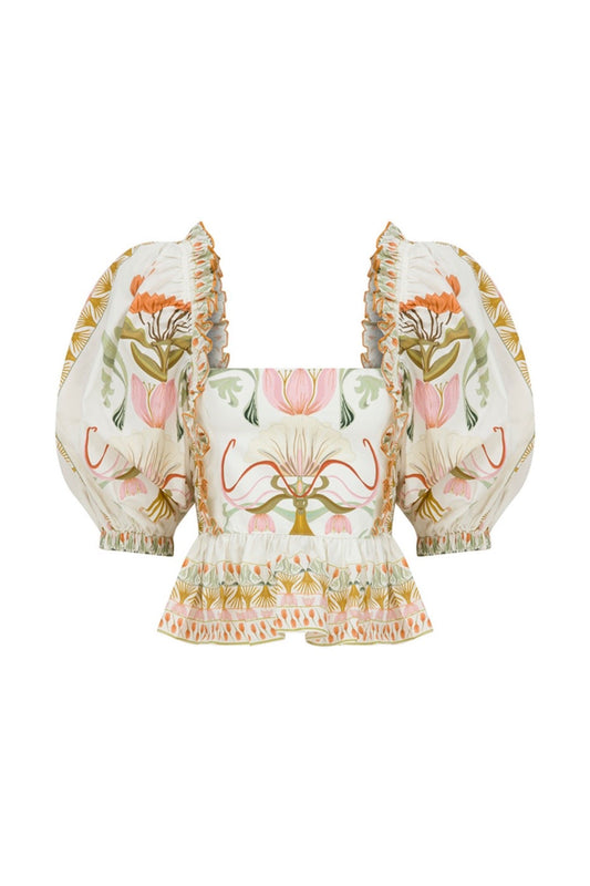 Daphne Top - FINAL SALE