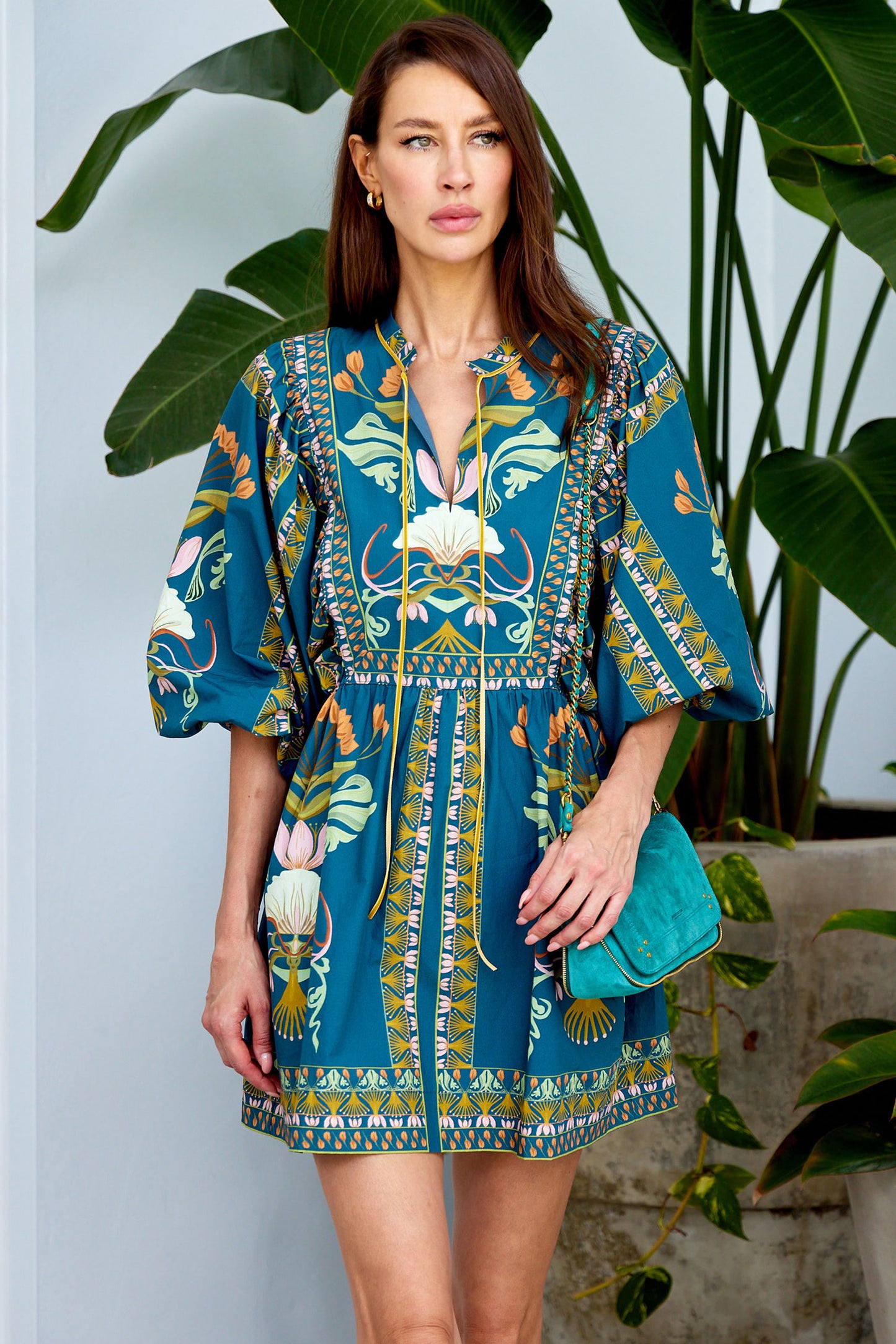 Isla Short Dress - FINAL SALE