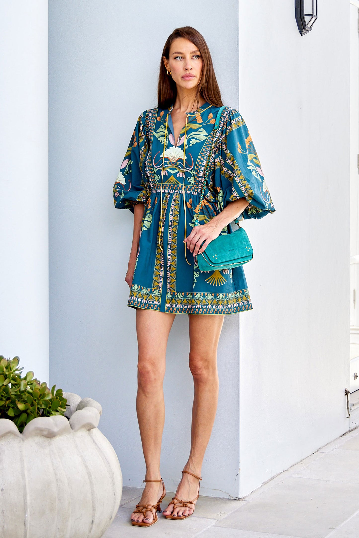 Isla Short Dress - FINAL SALE