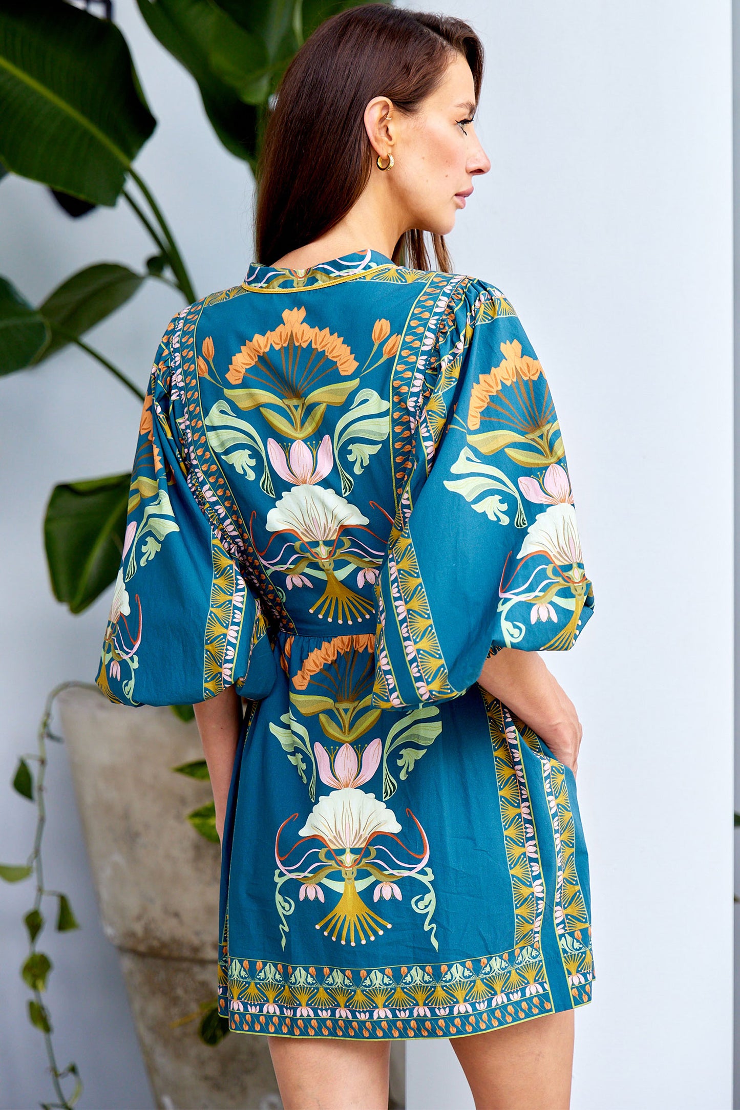 Isla Short Dress - FINAL SALE