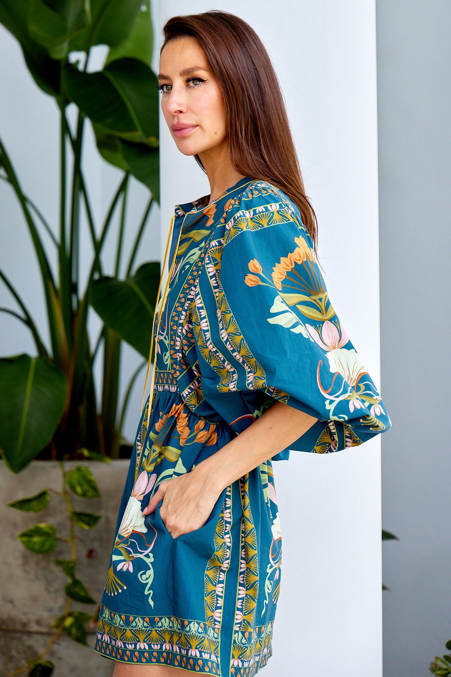 Isla Short Dress - FINAL SALE