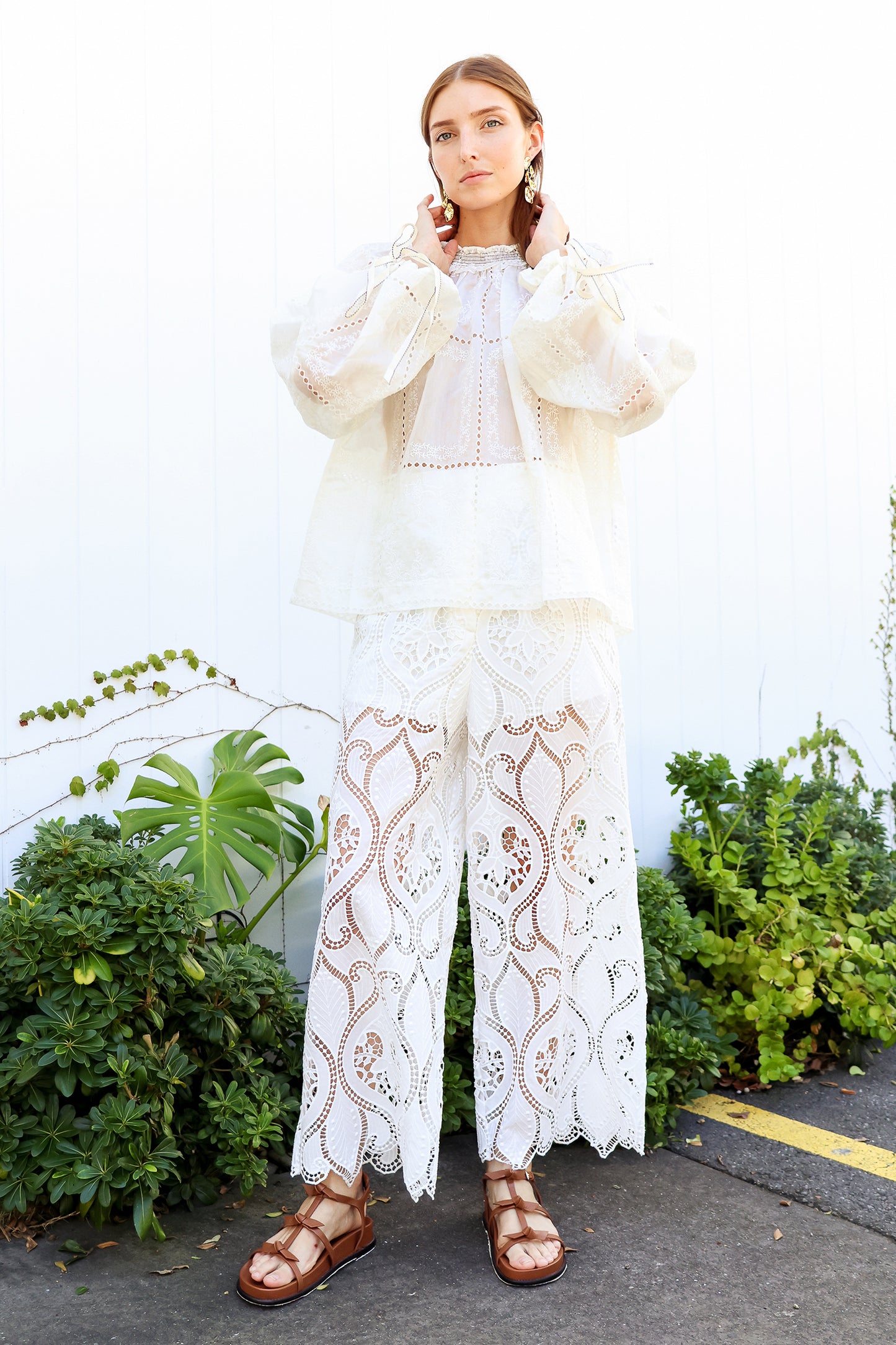 Kiara Pants