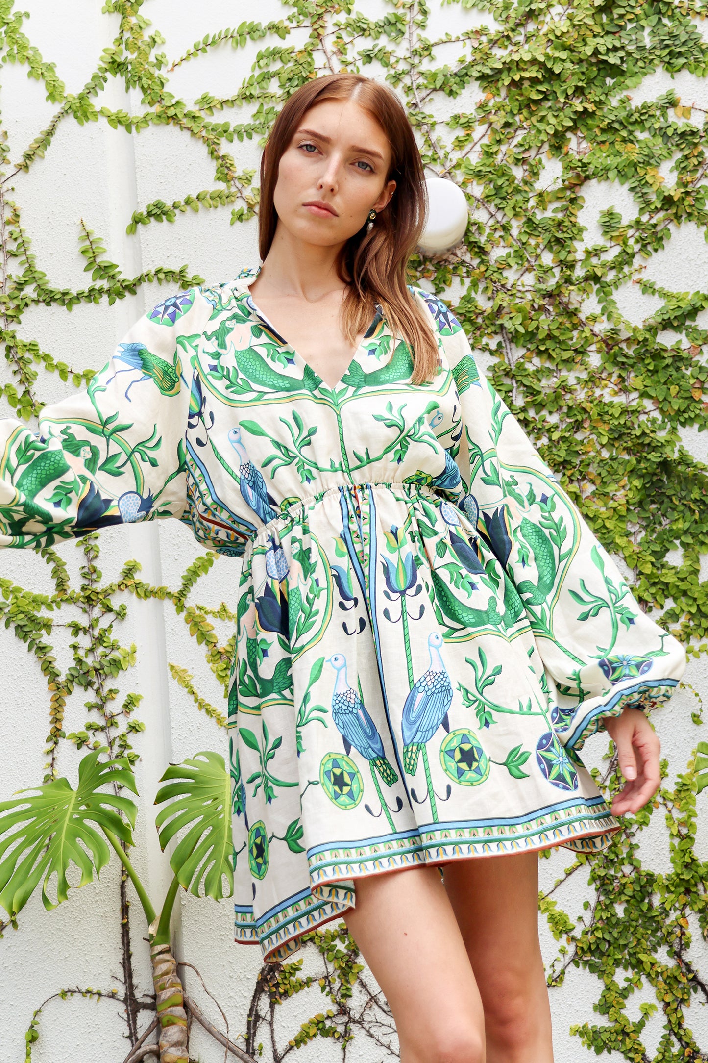 Selene Dress