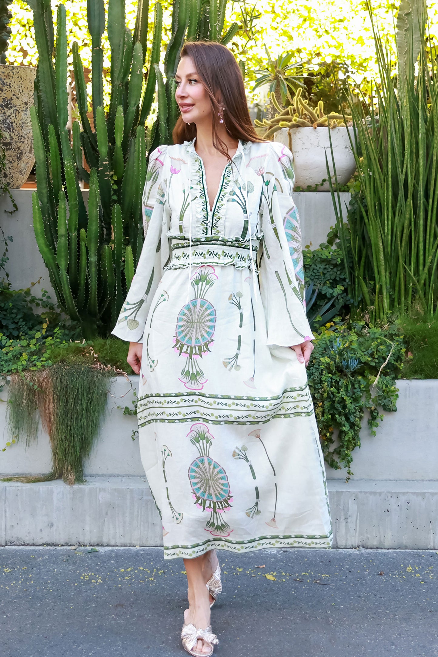 Tess Dress