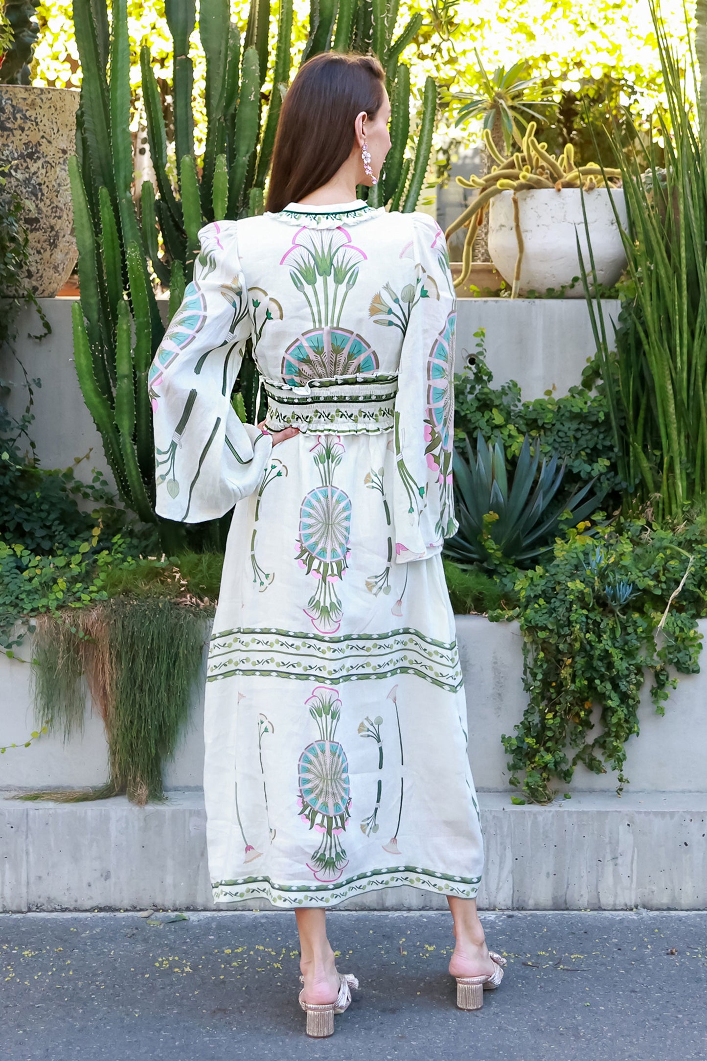 Tess Dress