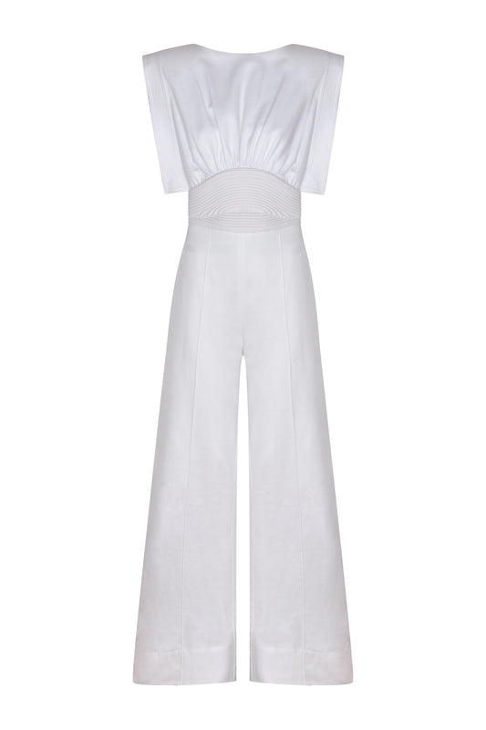 Lienzo Abierto Jumpsuit