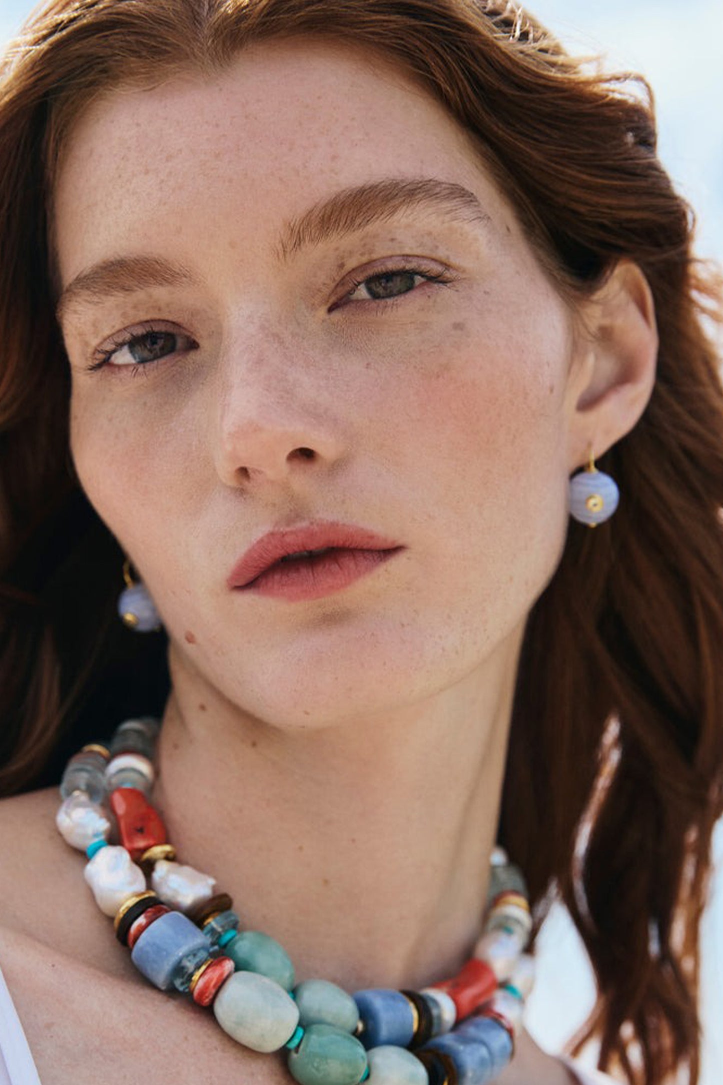 Comet Earrings