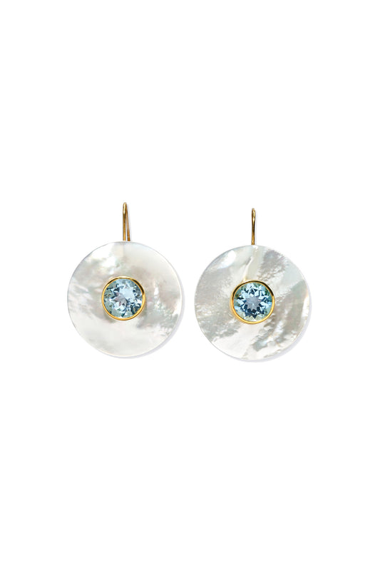 Taj Earrings