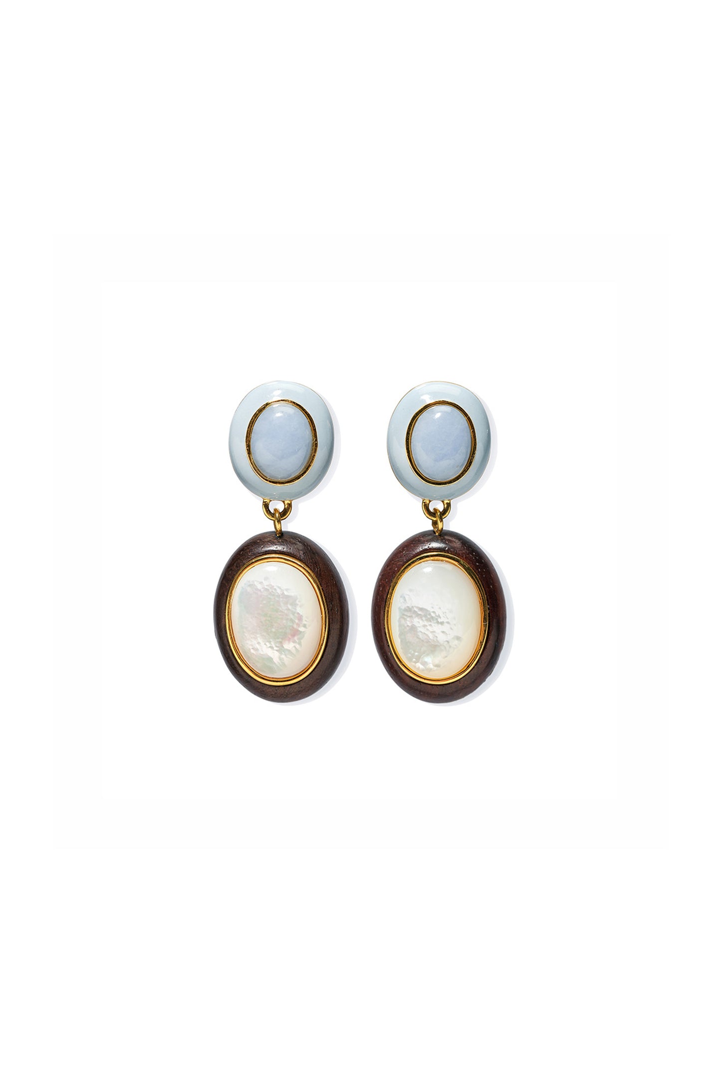Papaya Earrings