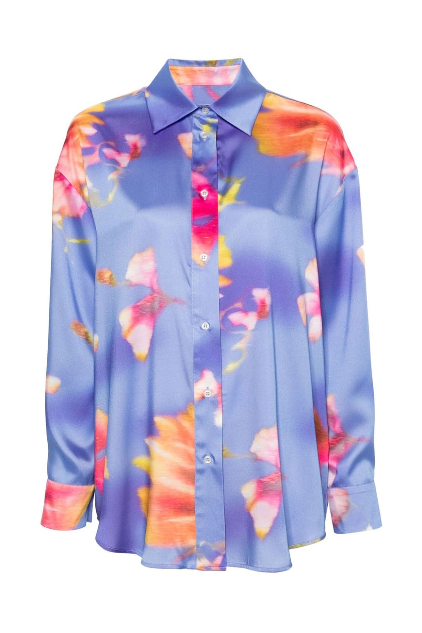 Floral Print Shirt - FINAL SALE