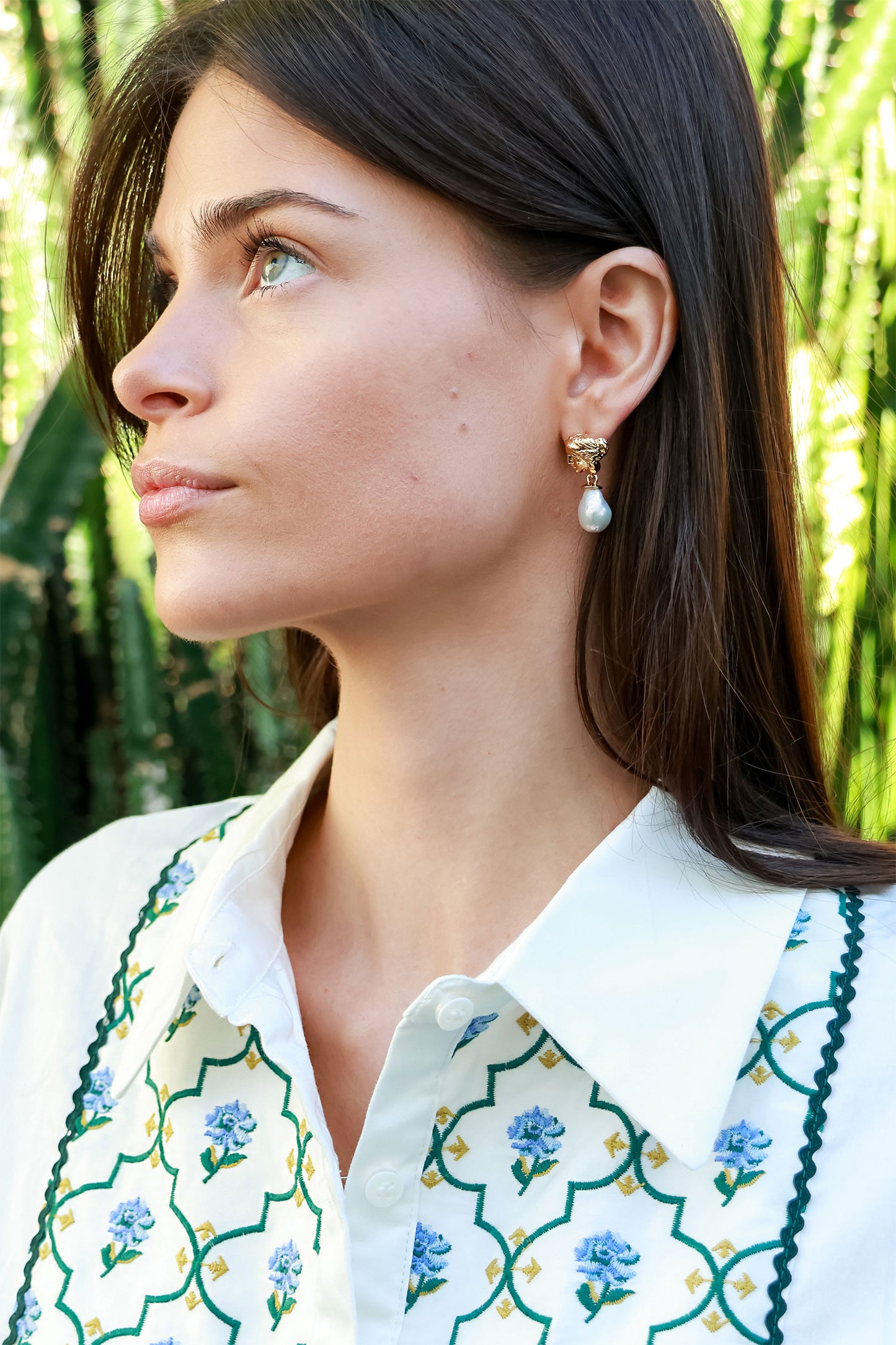 Aphrodite Earrings