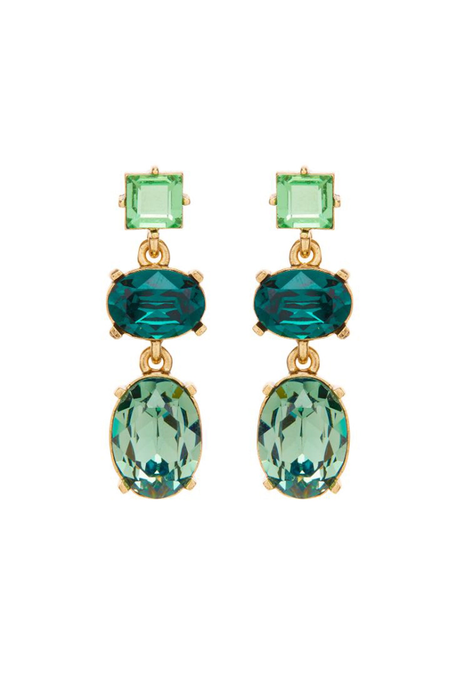 Claudia Crystal Earring