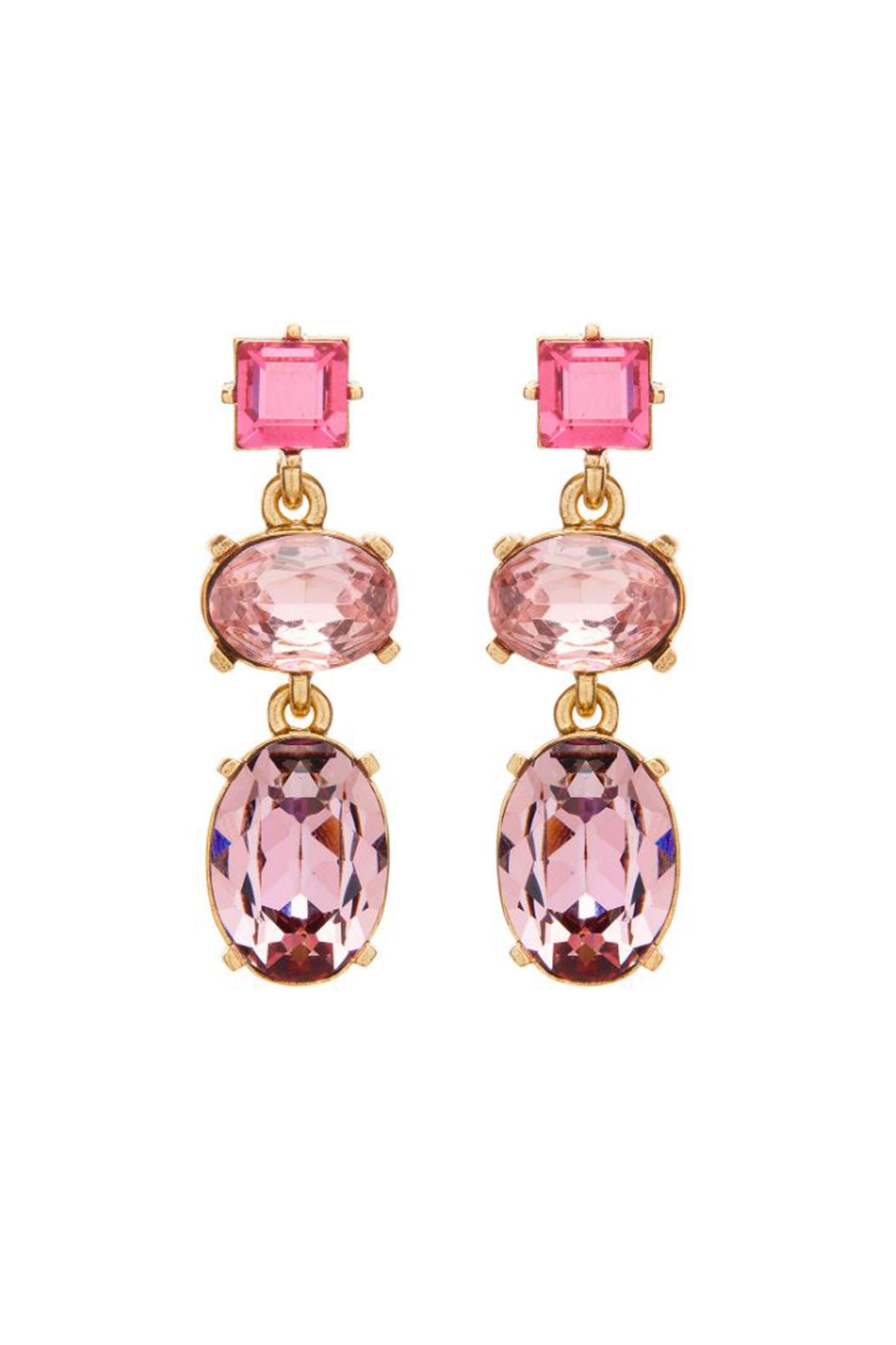 Claudia Crystal Earring
