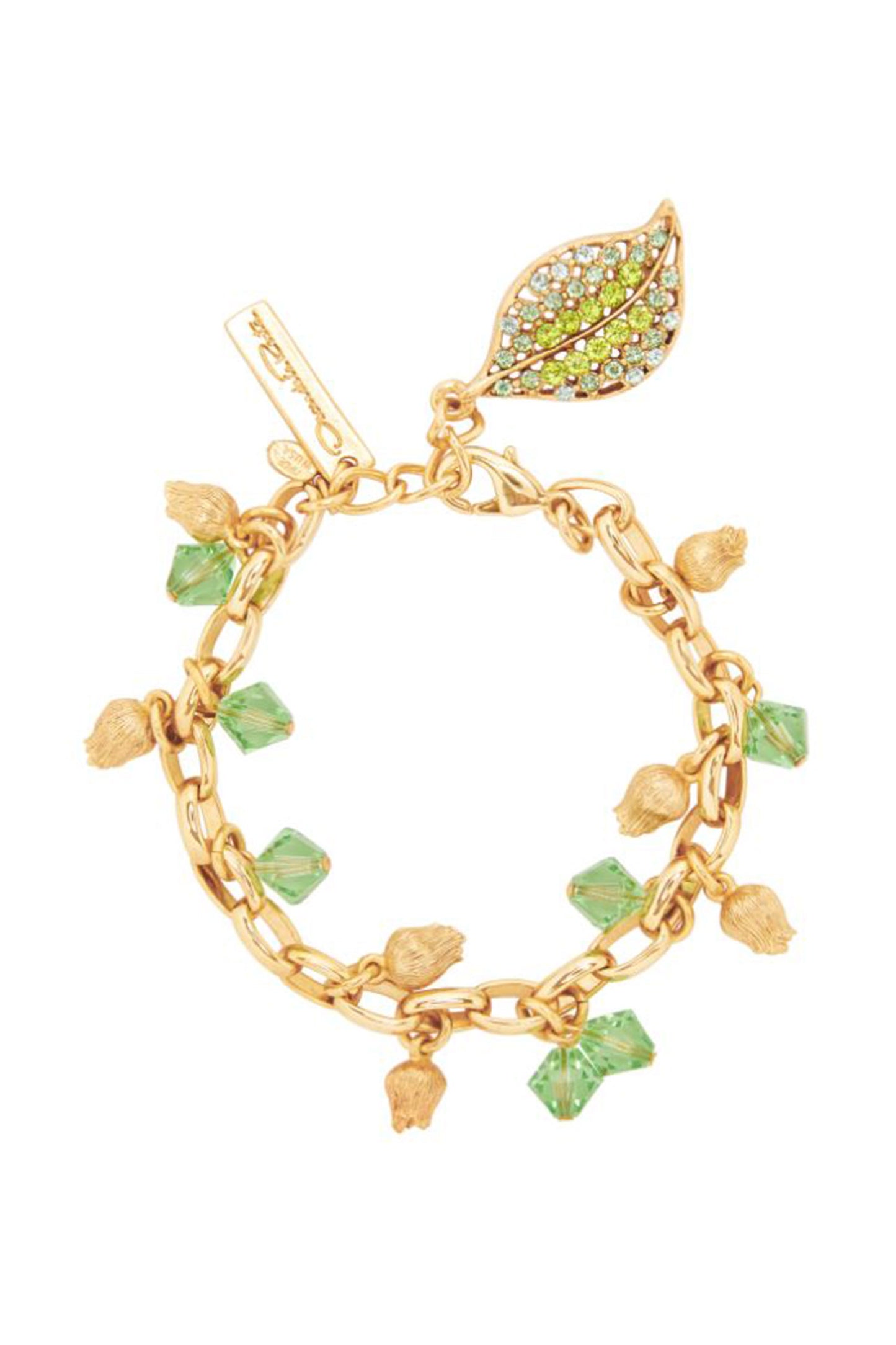 Lily Of The Valley Bracelet