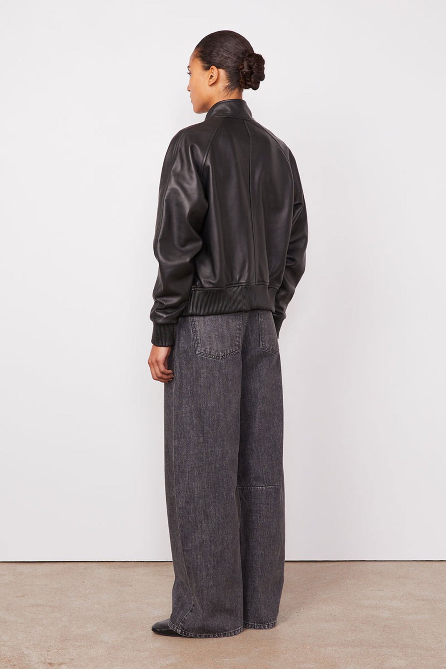 Dorina Leather Jacket