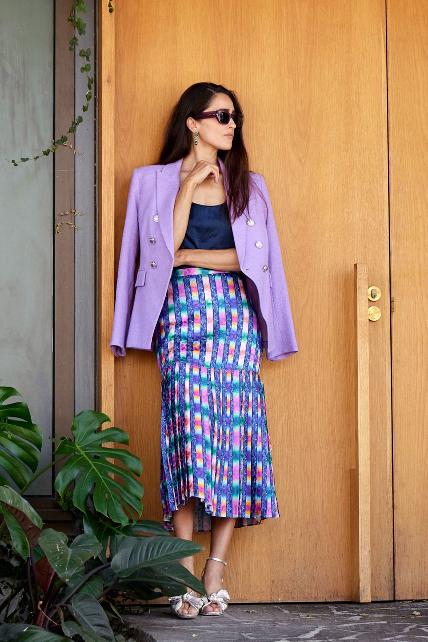 Diana-E Skirt - FINAL SALE