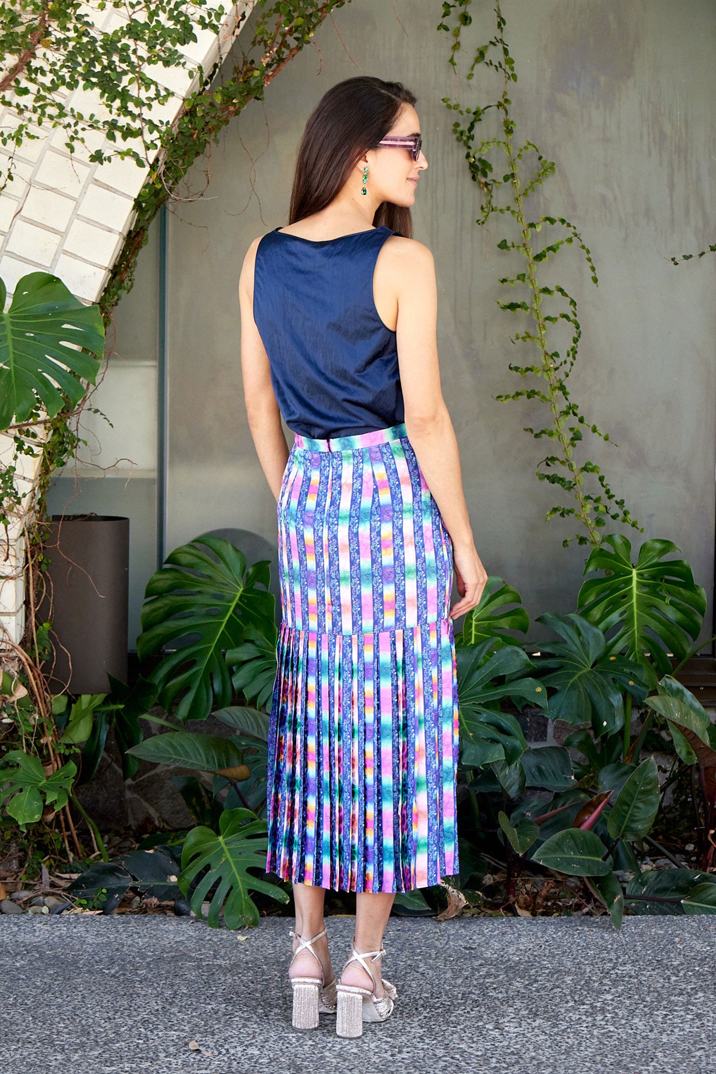 Diana-E Skirt - FINAL SALE