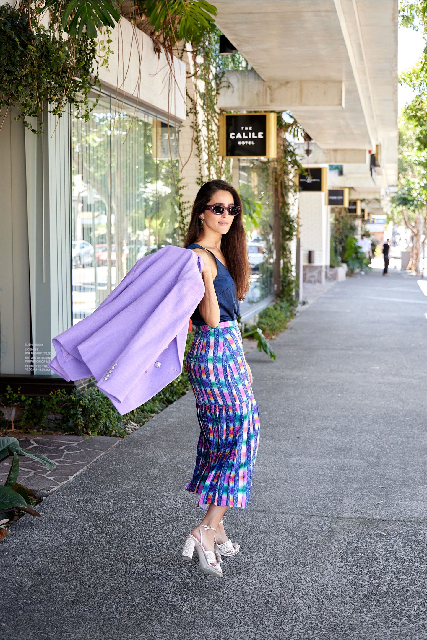Diana-E Skirt - FINAL SALE