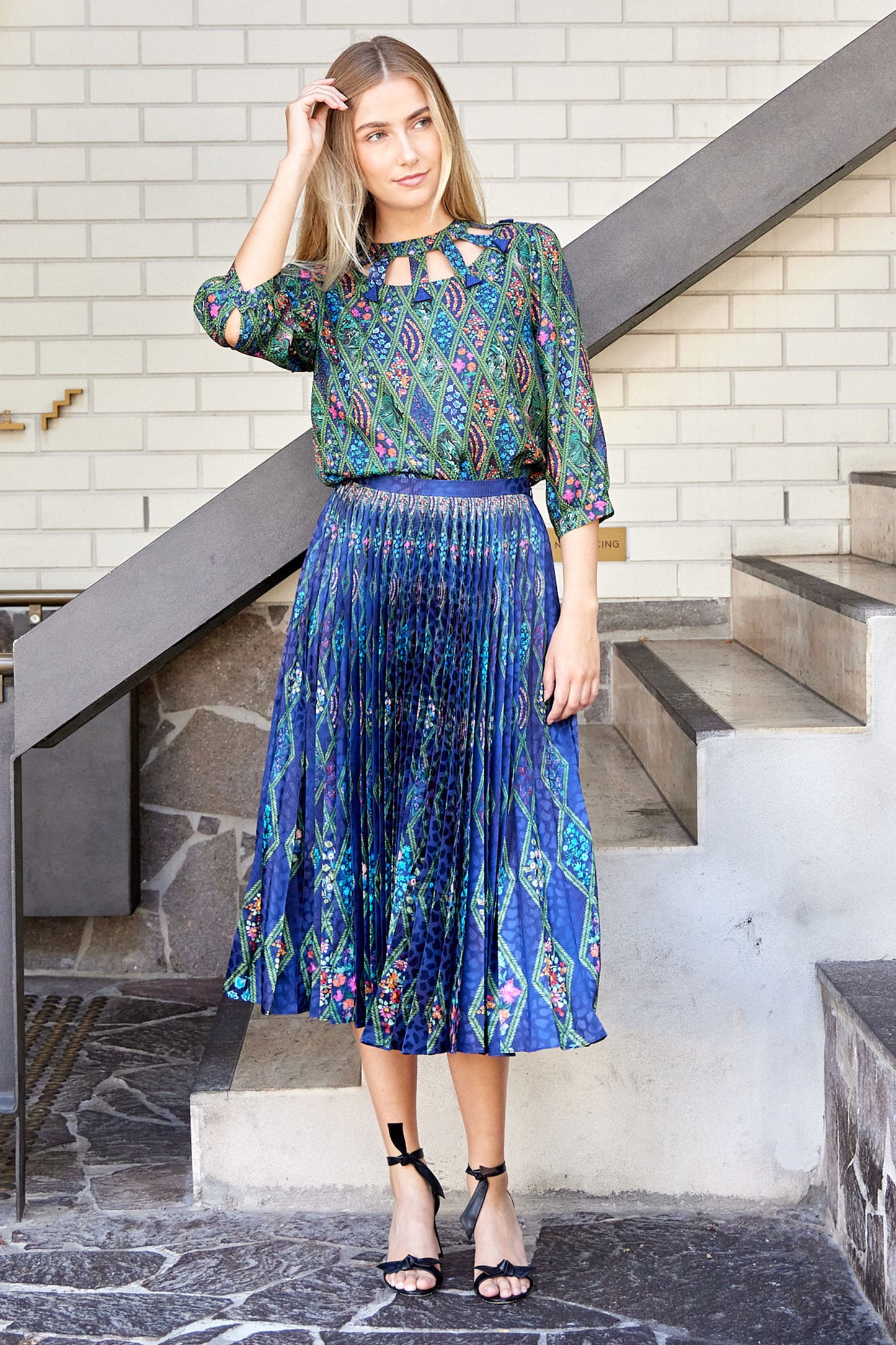 Kim Skirt - FINAL SALE