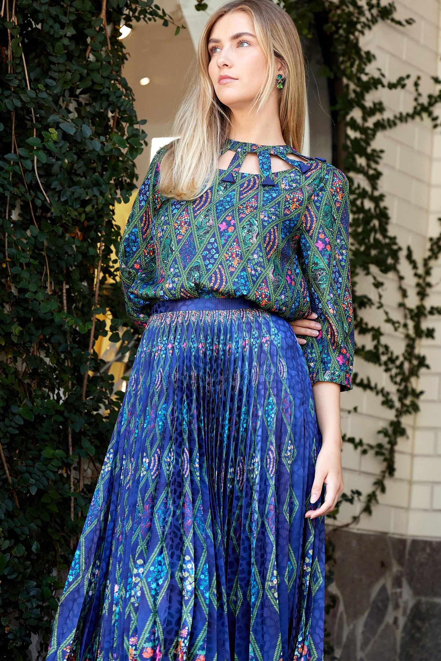 Kim Skirt - FINAL SALE