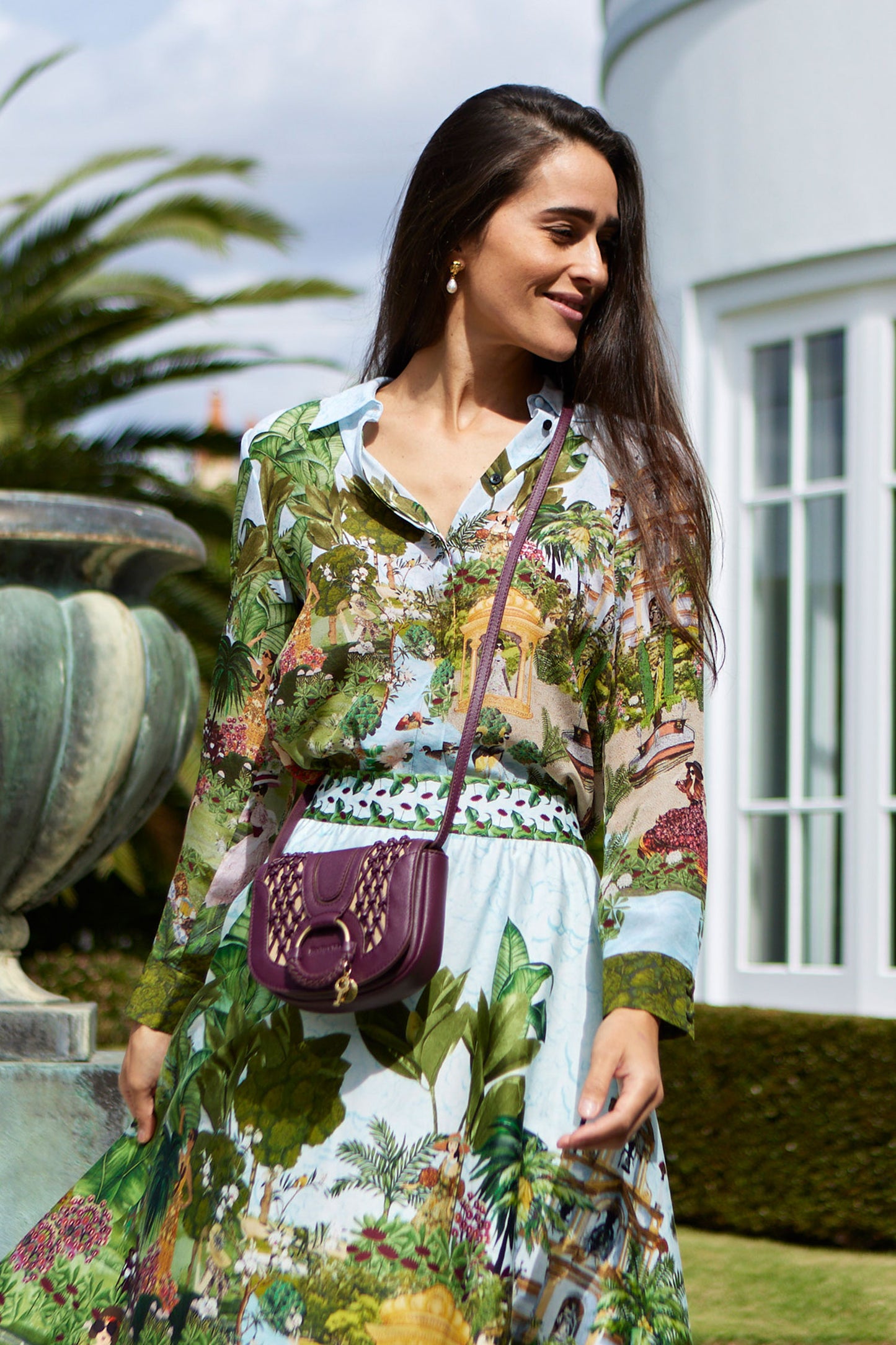 Hana Mini Handbag