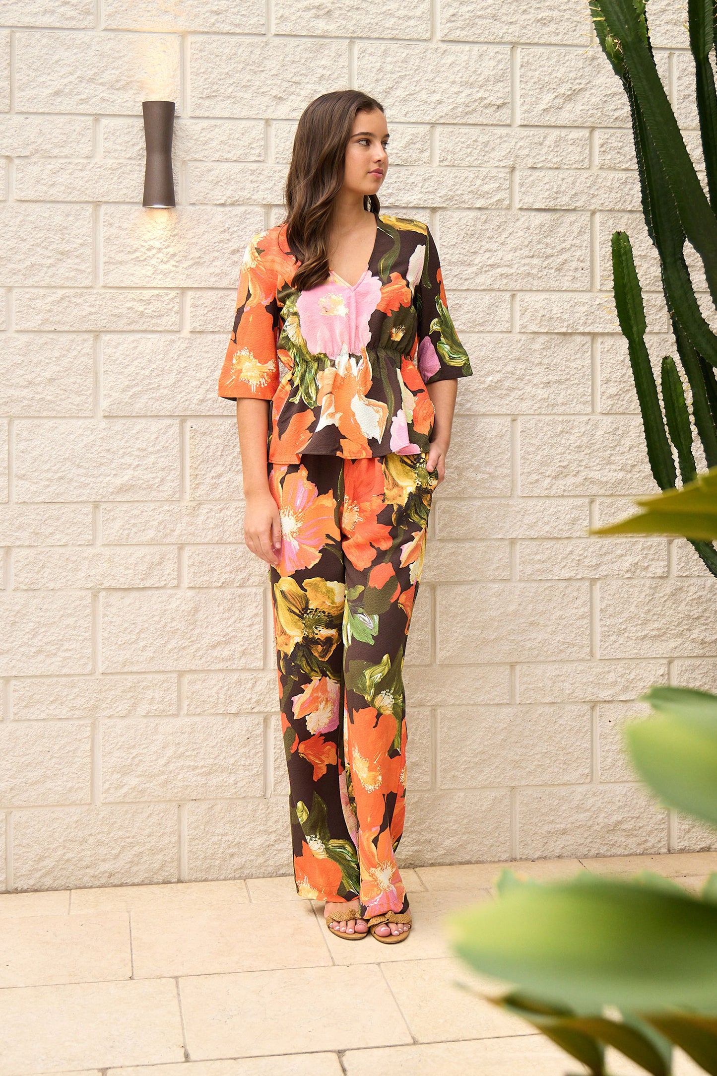 Naica Top - FINAL SALE