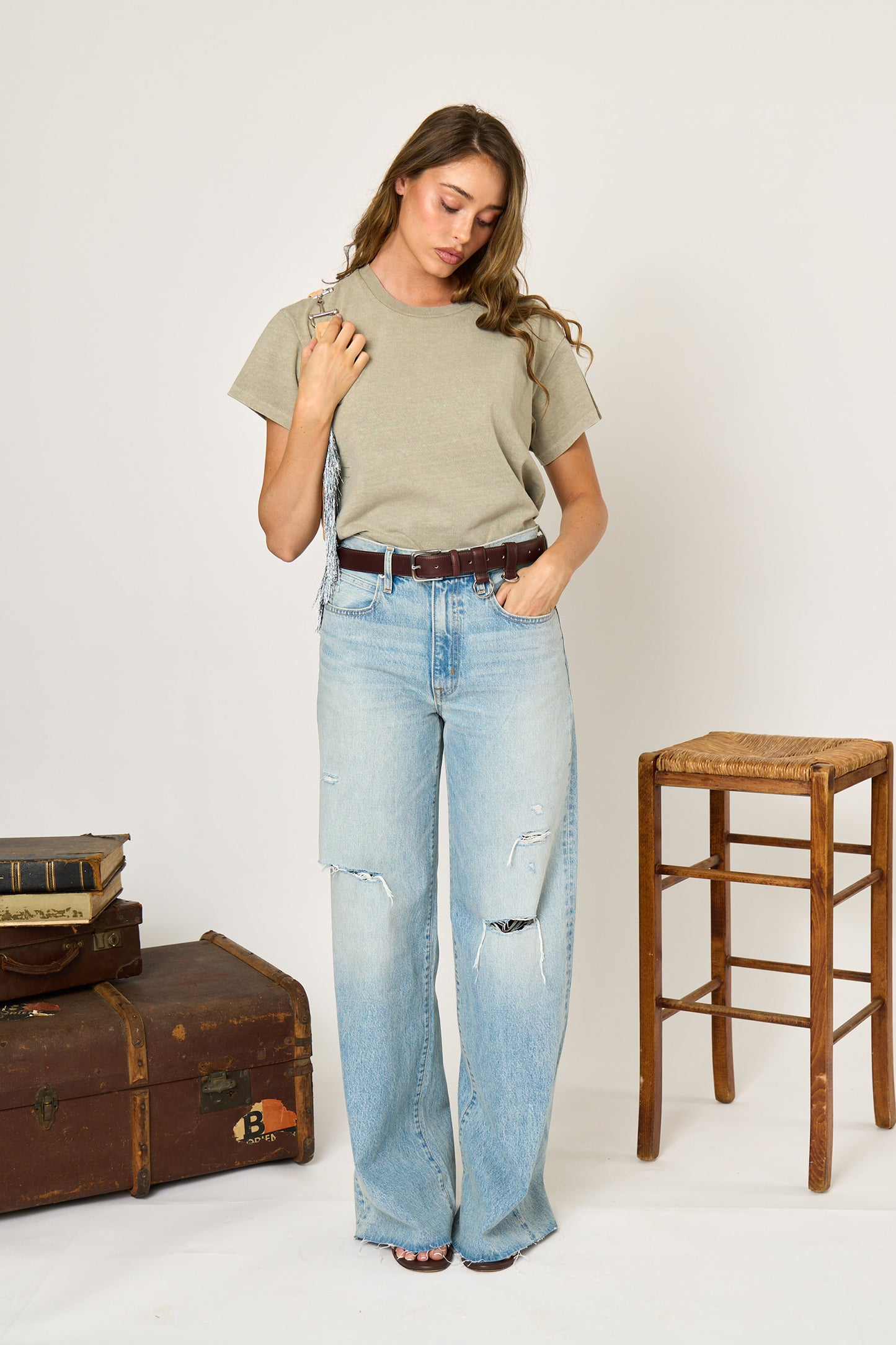 Nico Loose Wide Jean