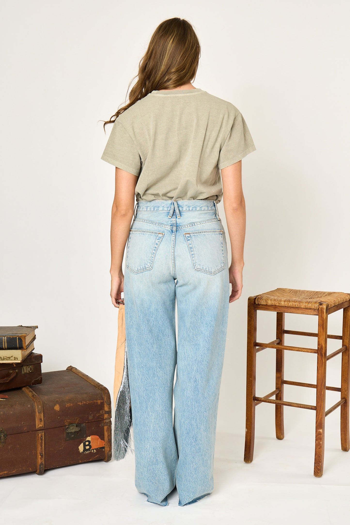 Nico Loose Wide Jean
