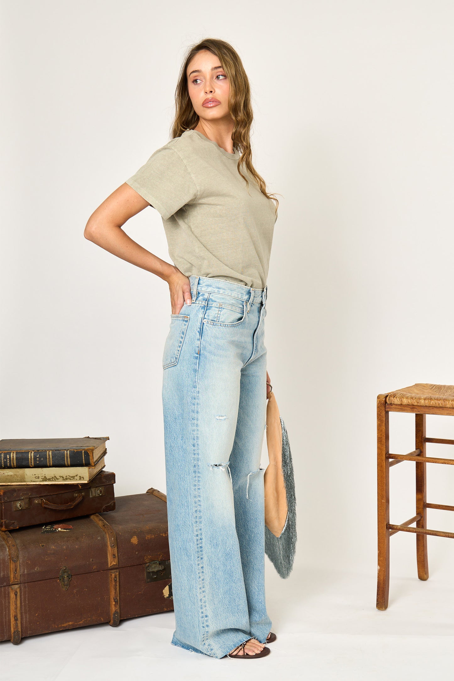 Nico Loose Wide Jean