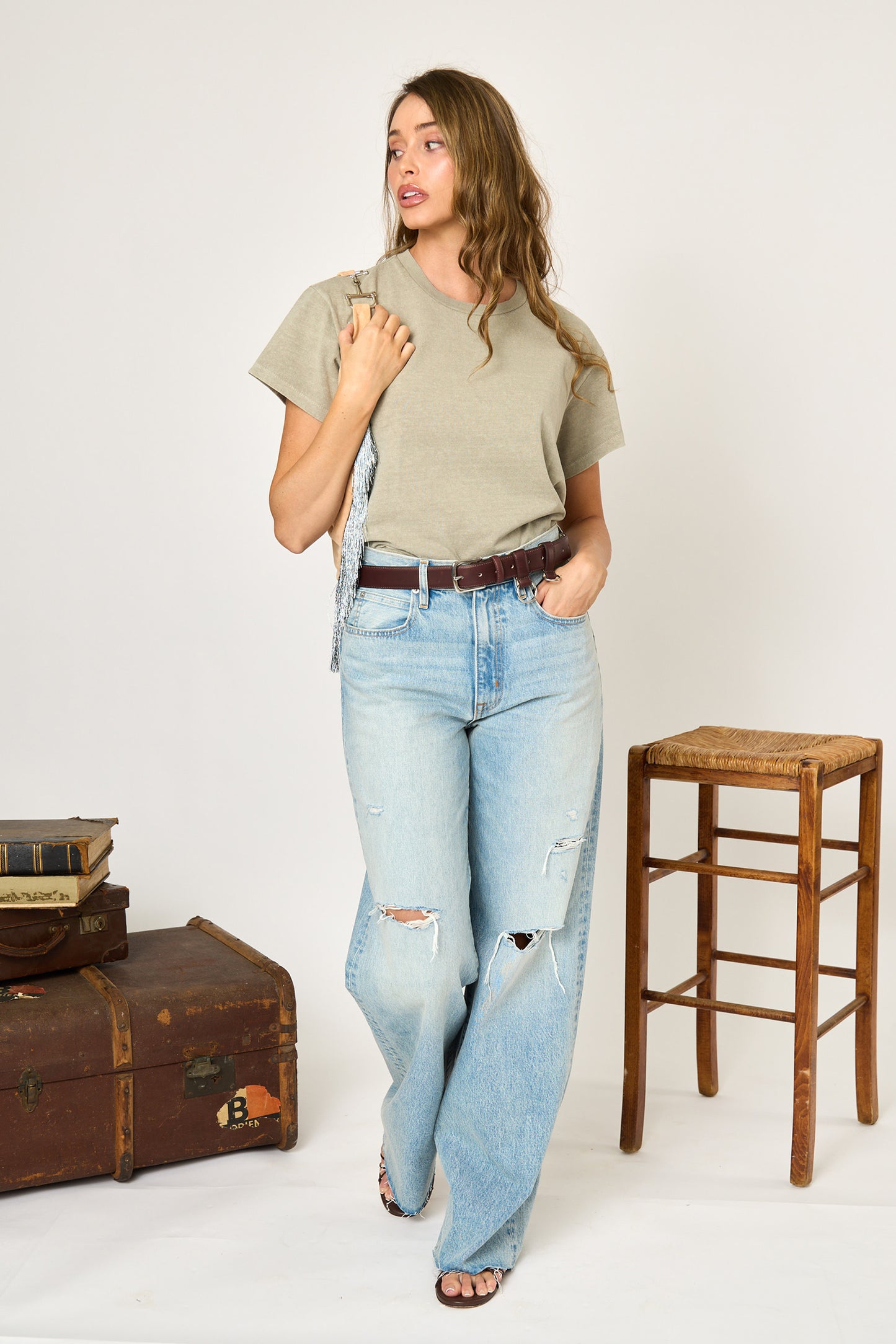 Nico Loose Wide Jean