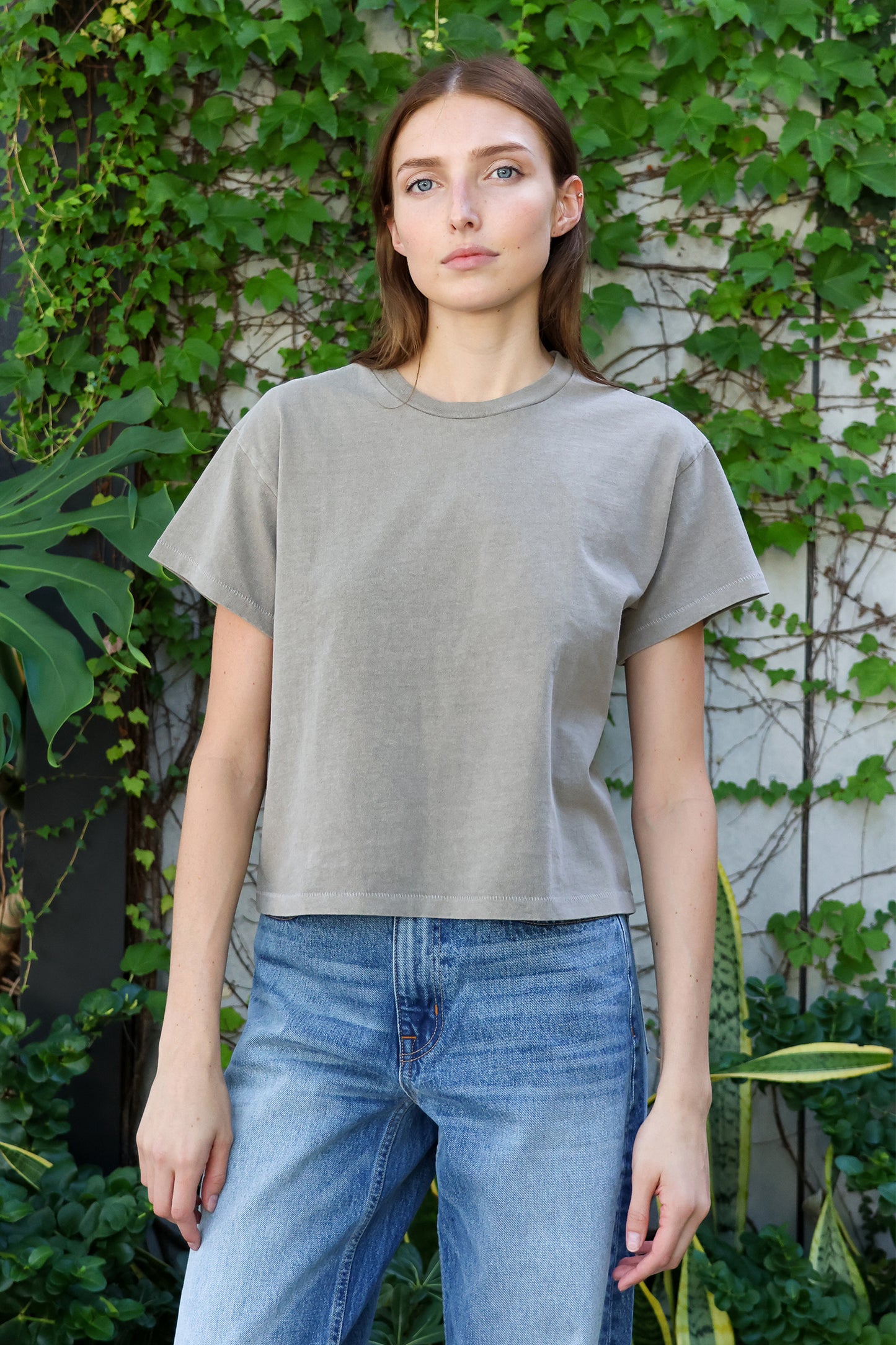 Square Tee