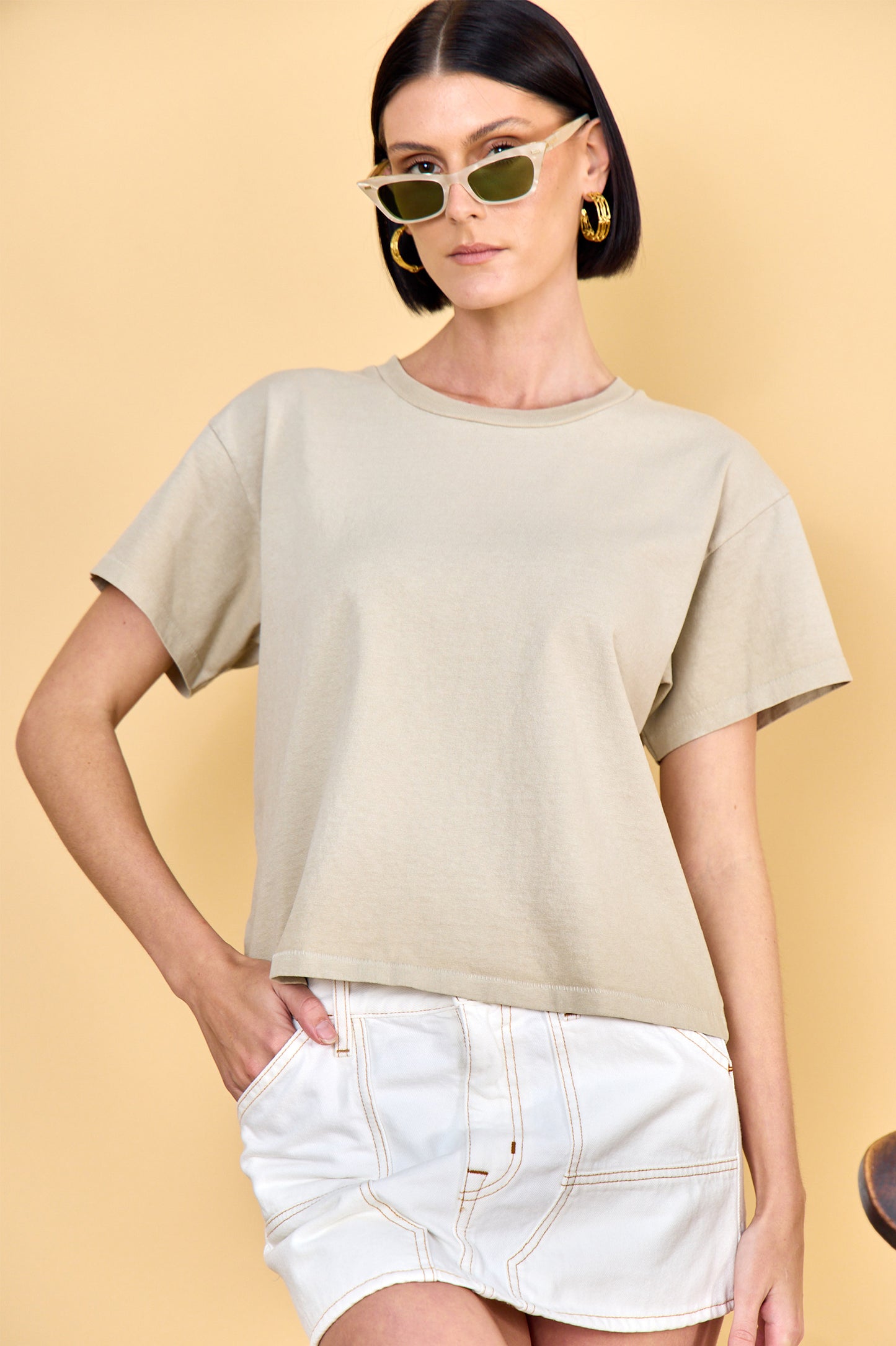 Square Tee