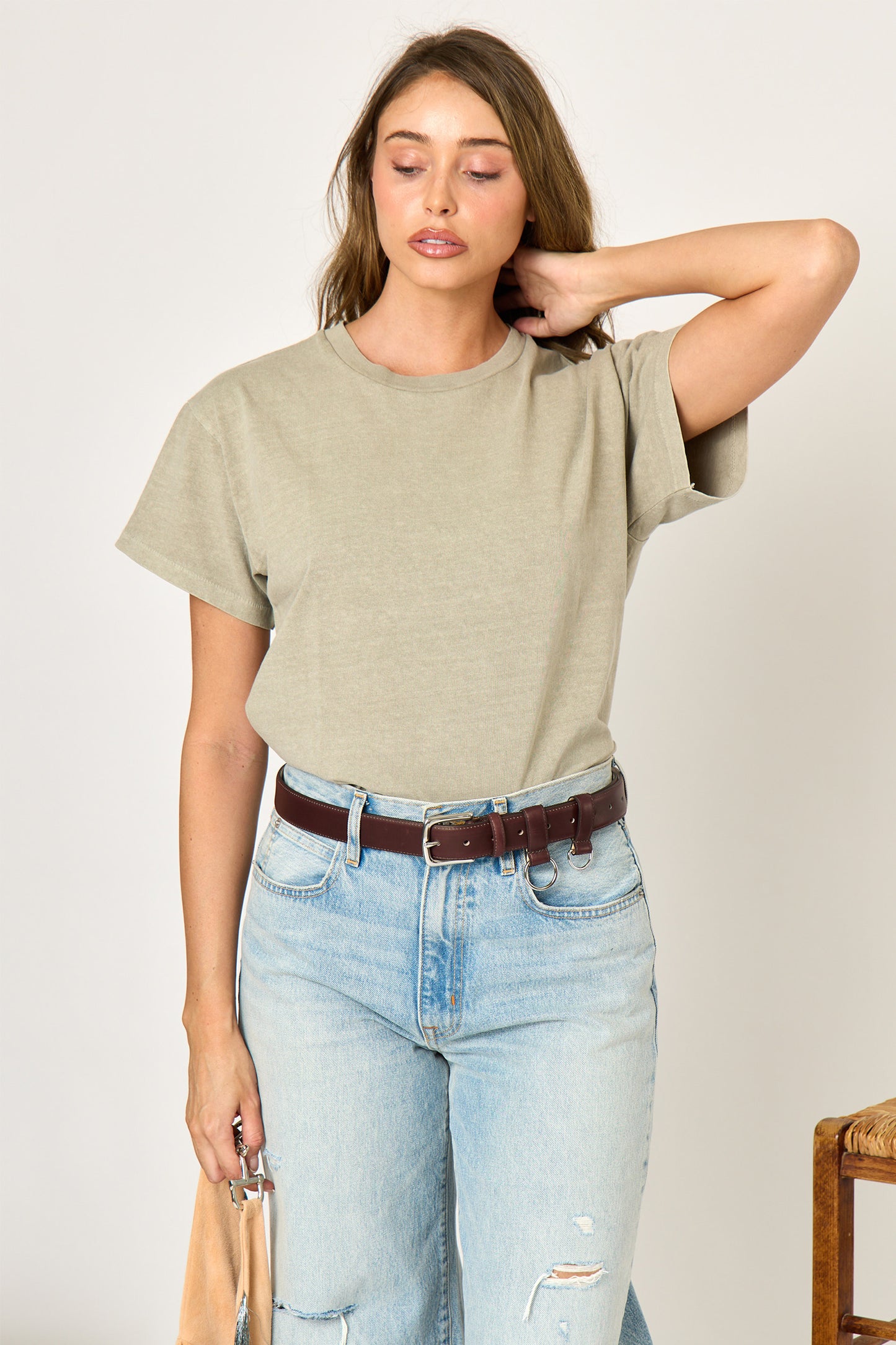 Square Tee