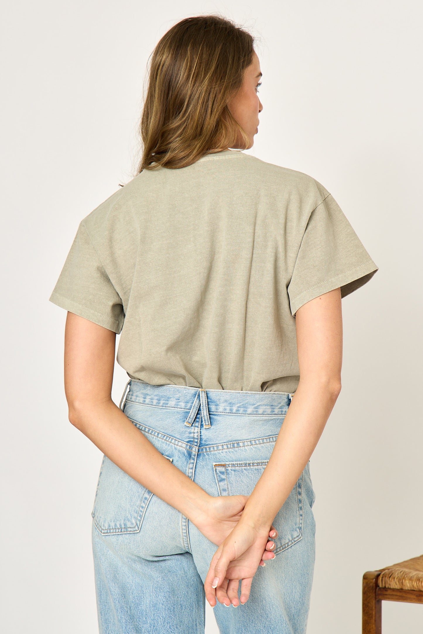 Square Tee