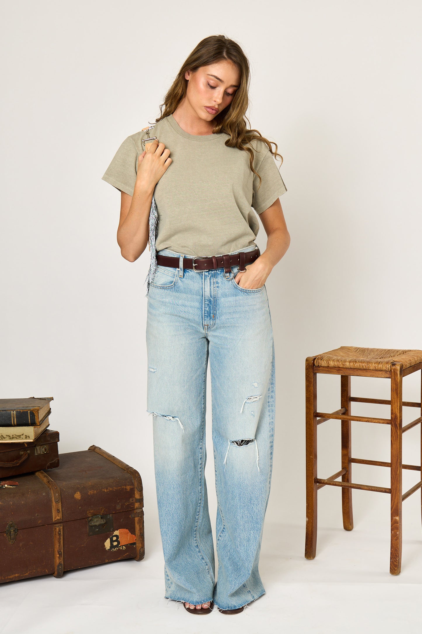 Square Tee