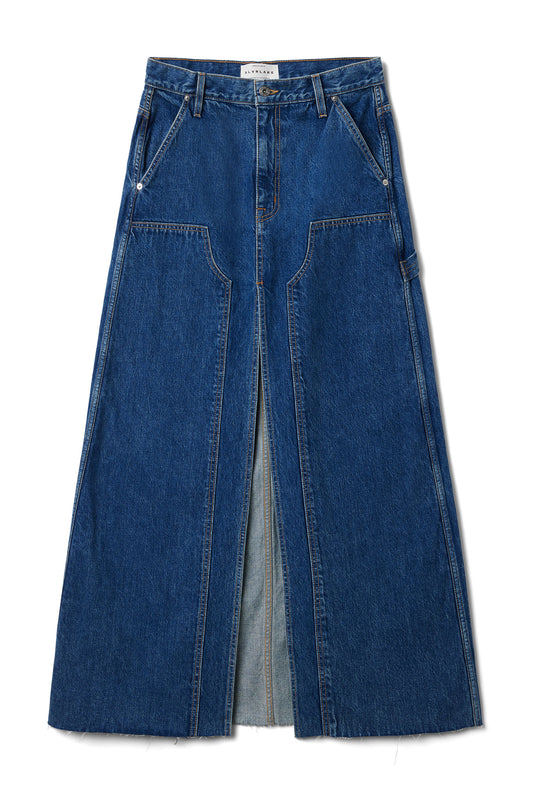 Worker Maxi Skirt - FINAL SALE
