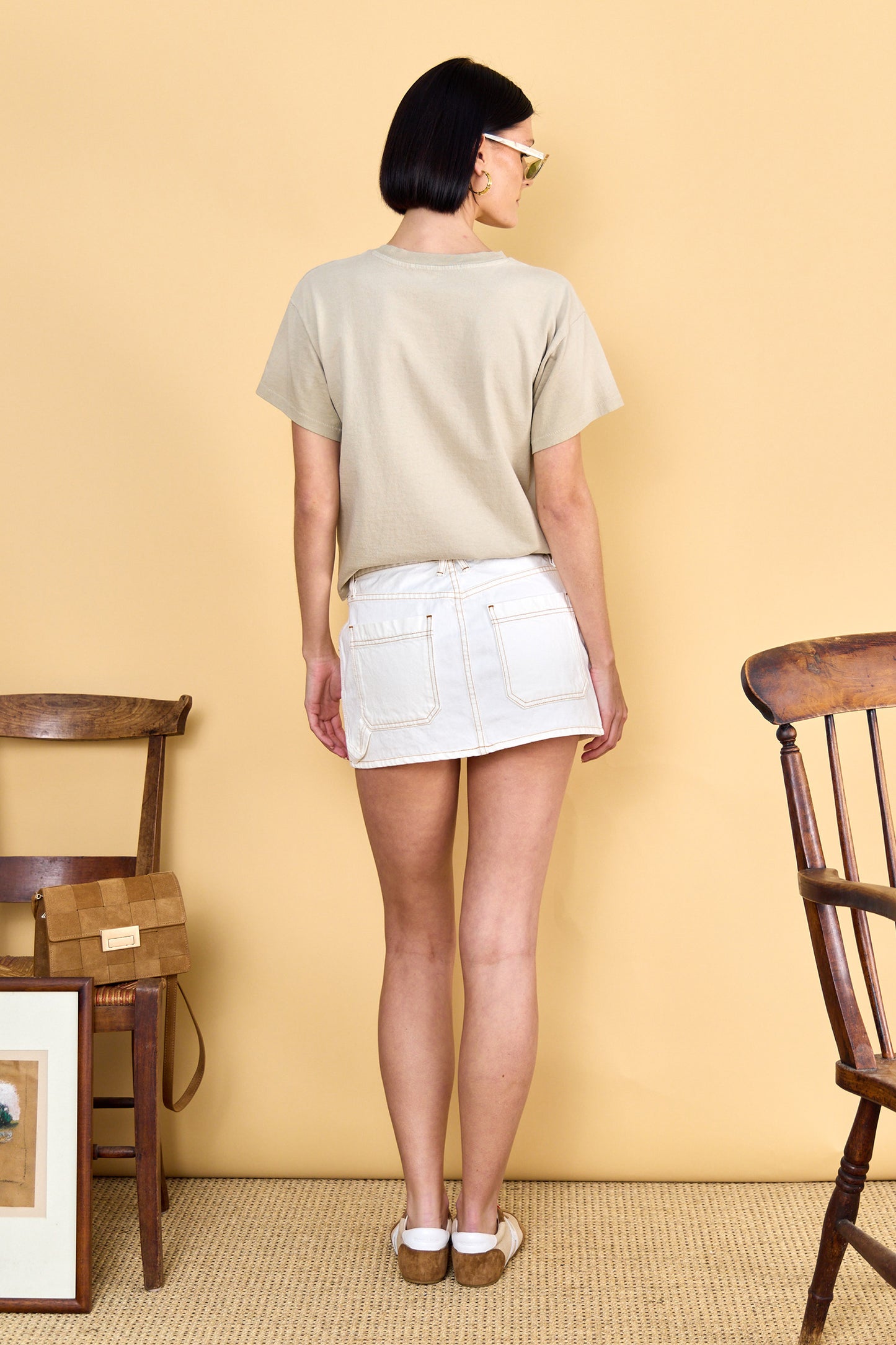 Square Tee