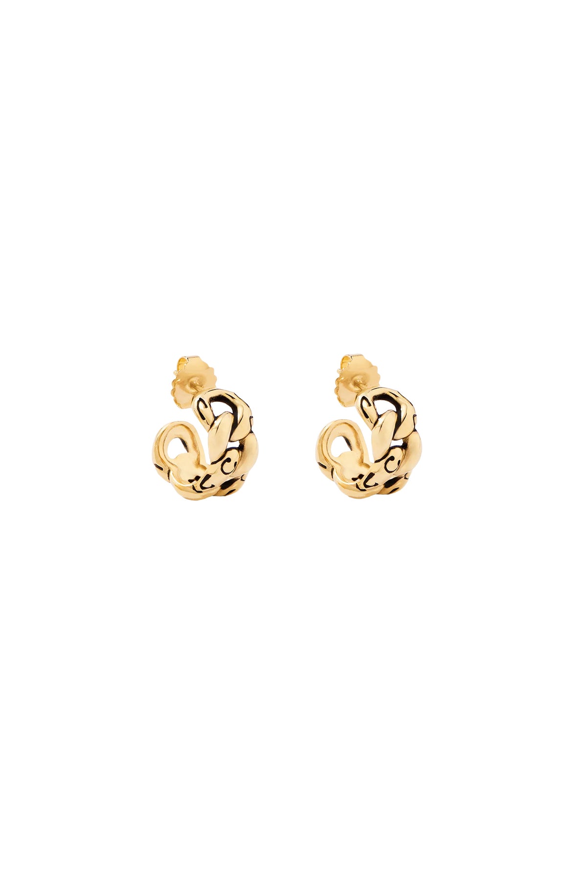 Imbali Hoop Earrings