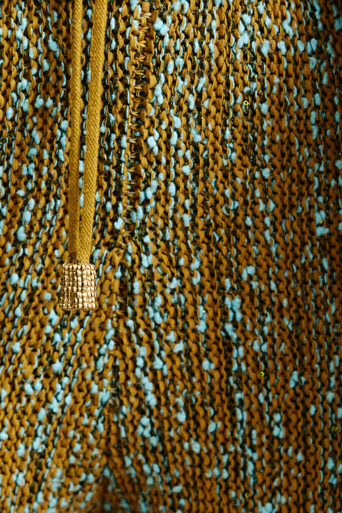 Nieve Sequin Knit Pant