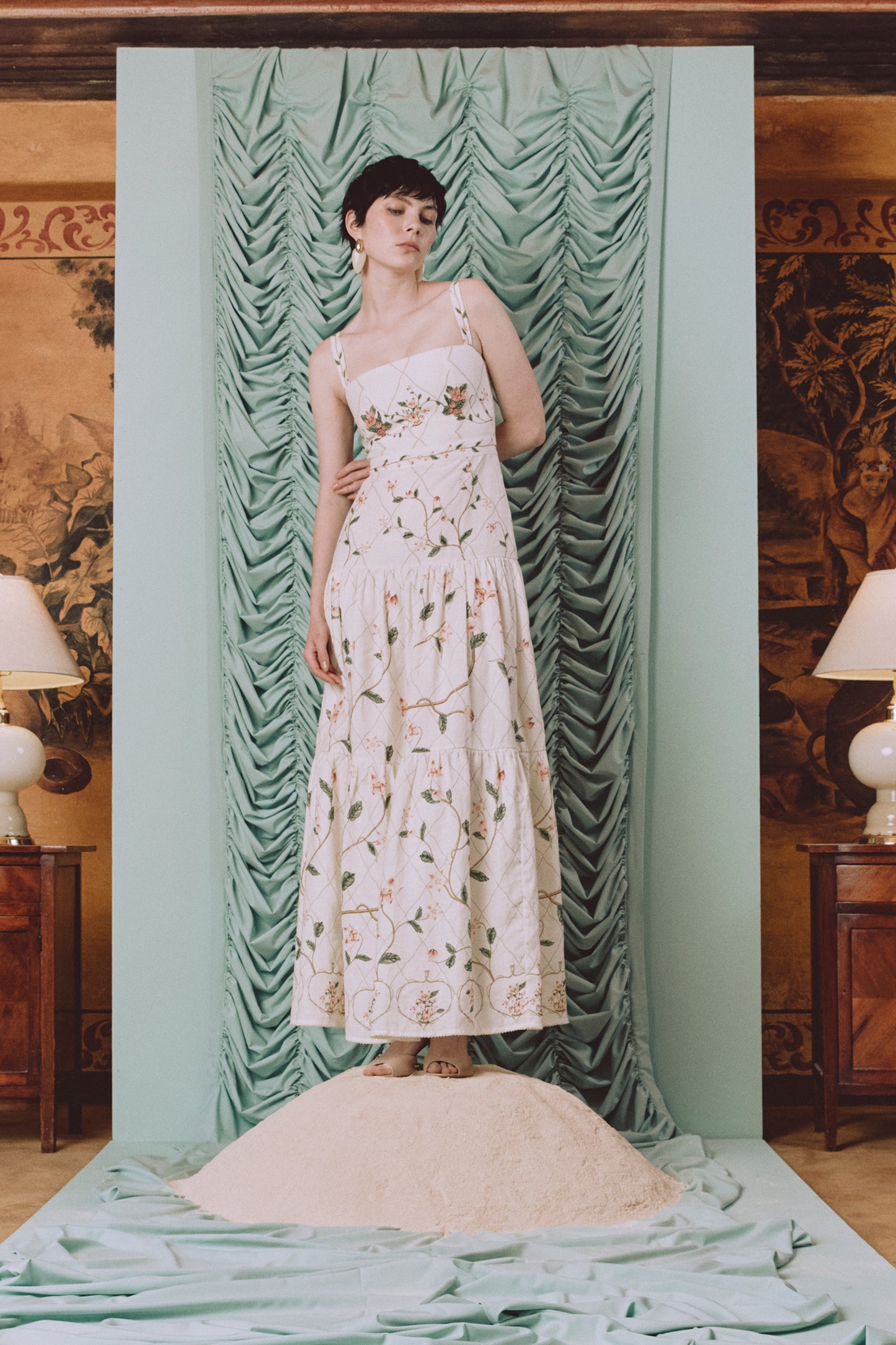 Lima Navegante Dress