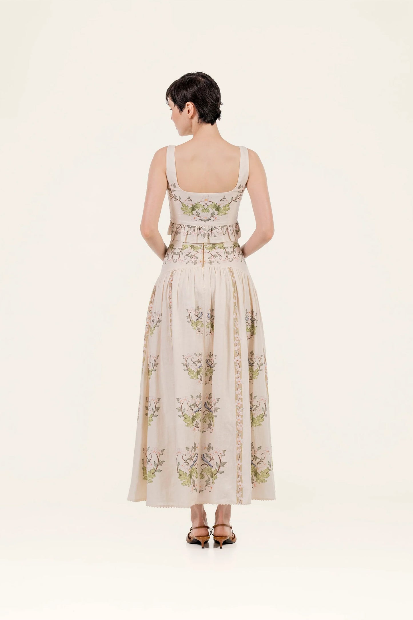 Curua Anhelo Skirt
