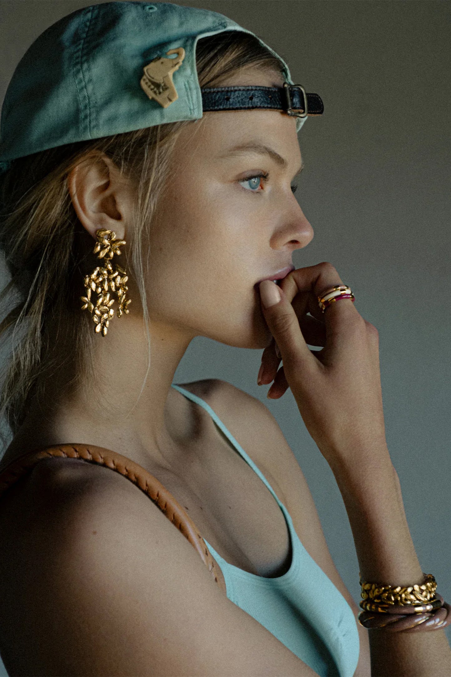 Difenda Earrings