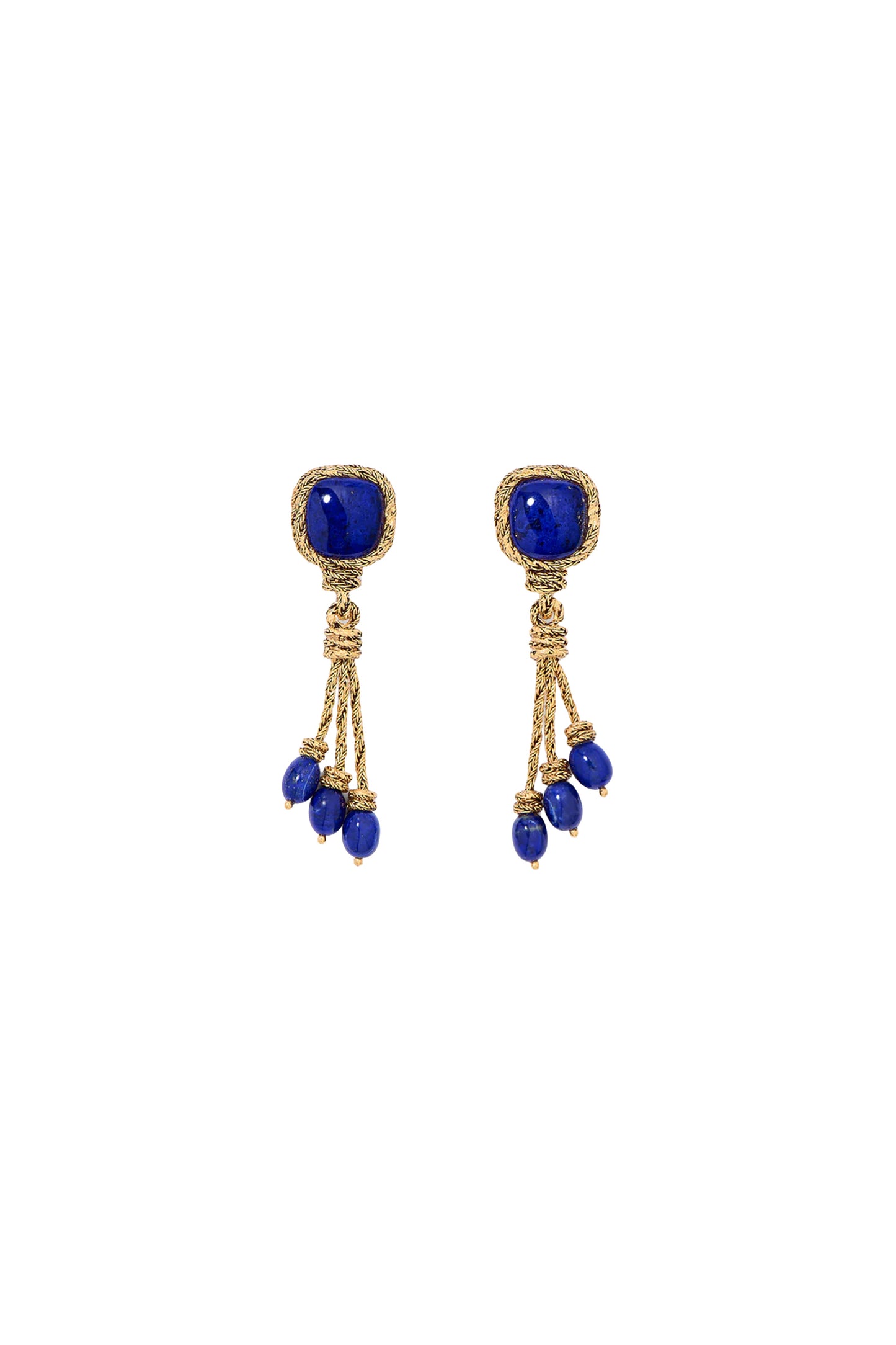 Miki Clip Earrings