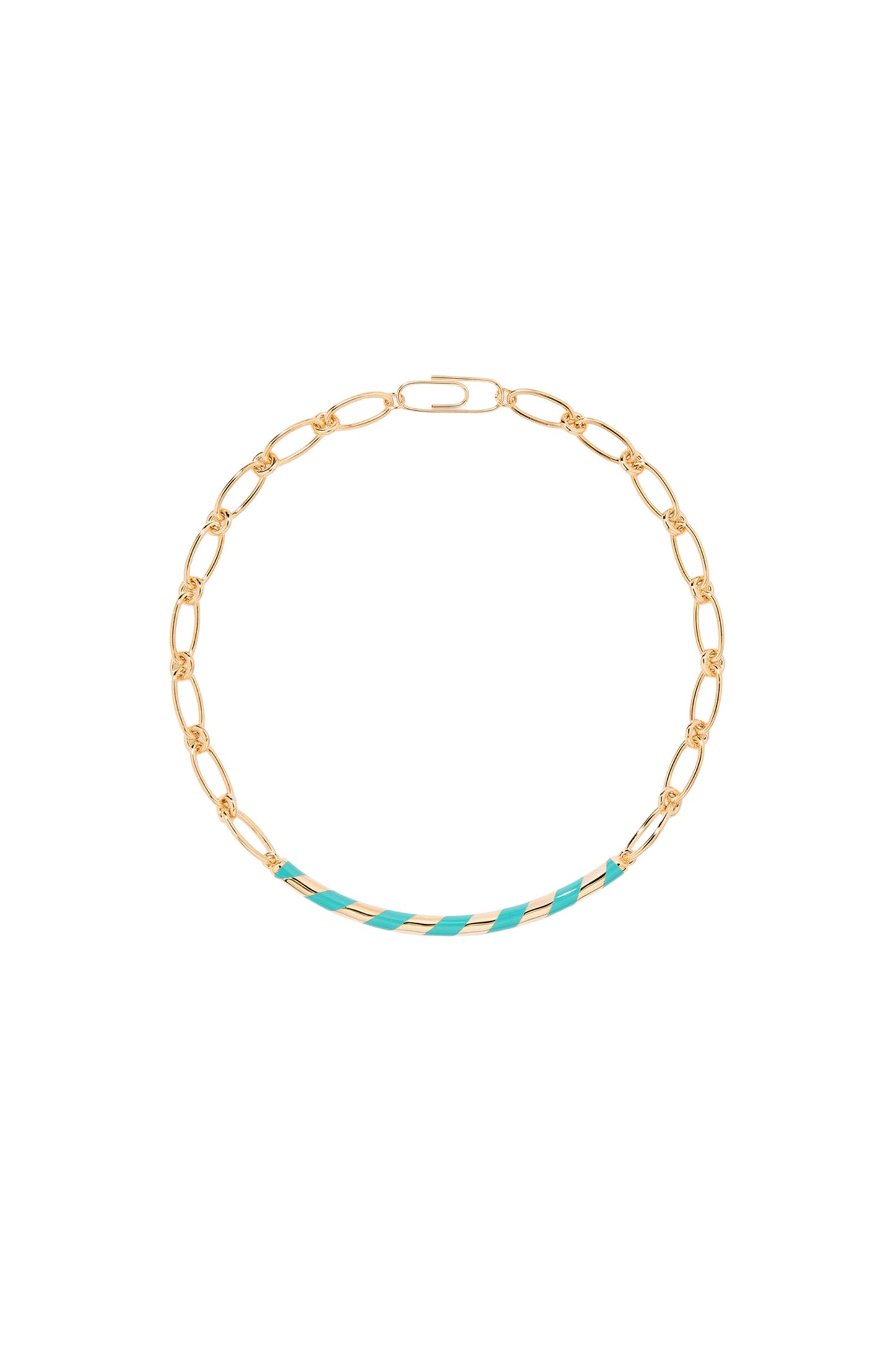 Positano Stripe Necklace