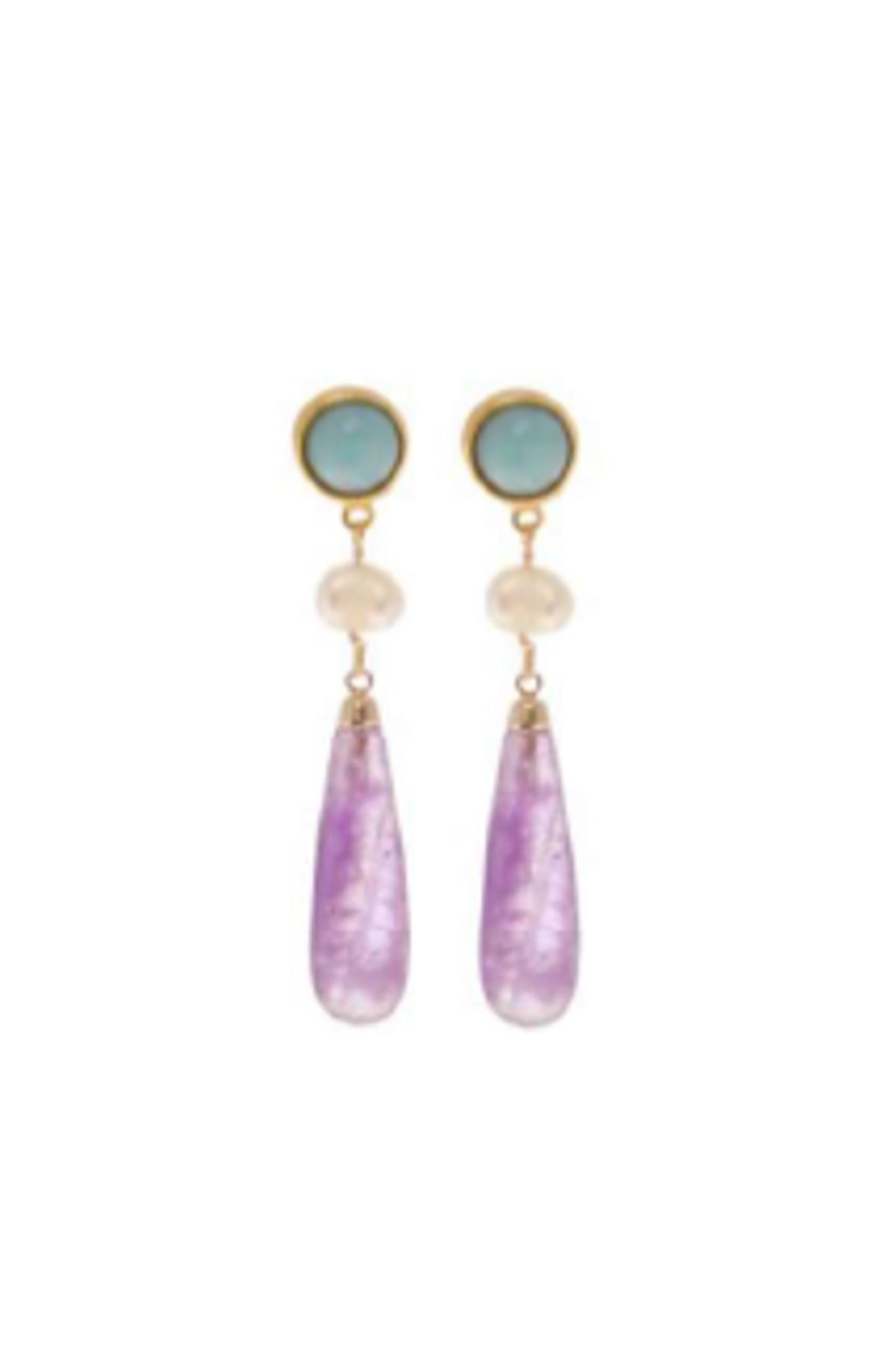 Milos Earrings