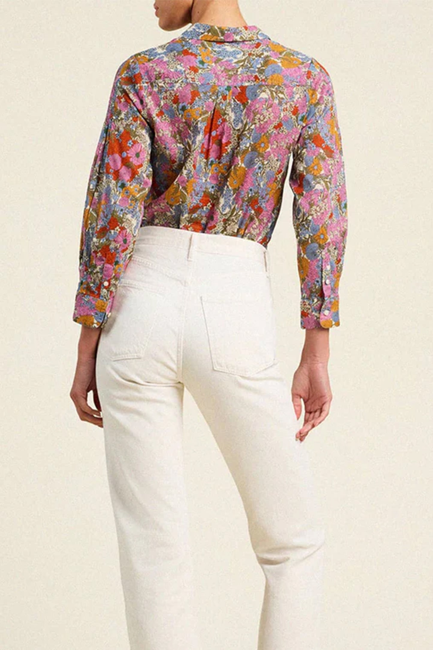 Clara Blouse