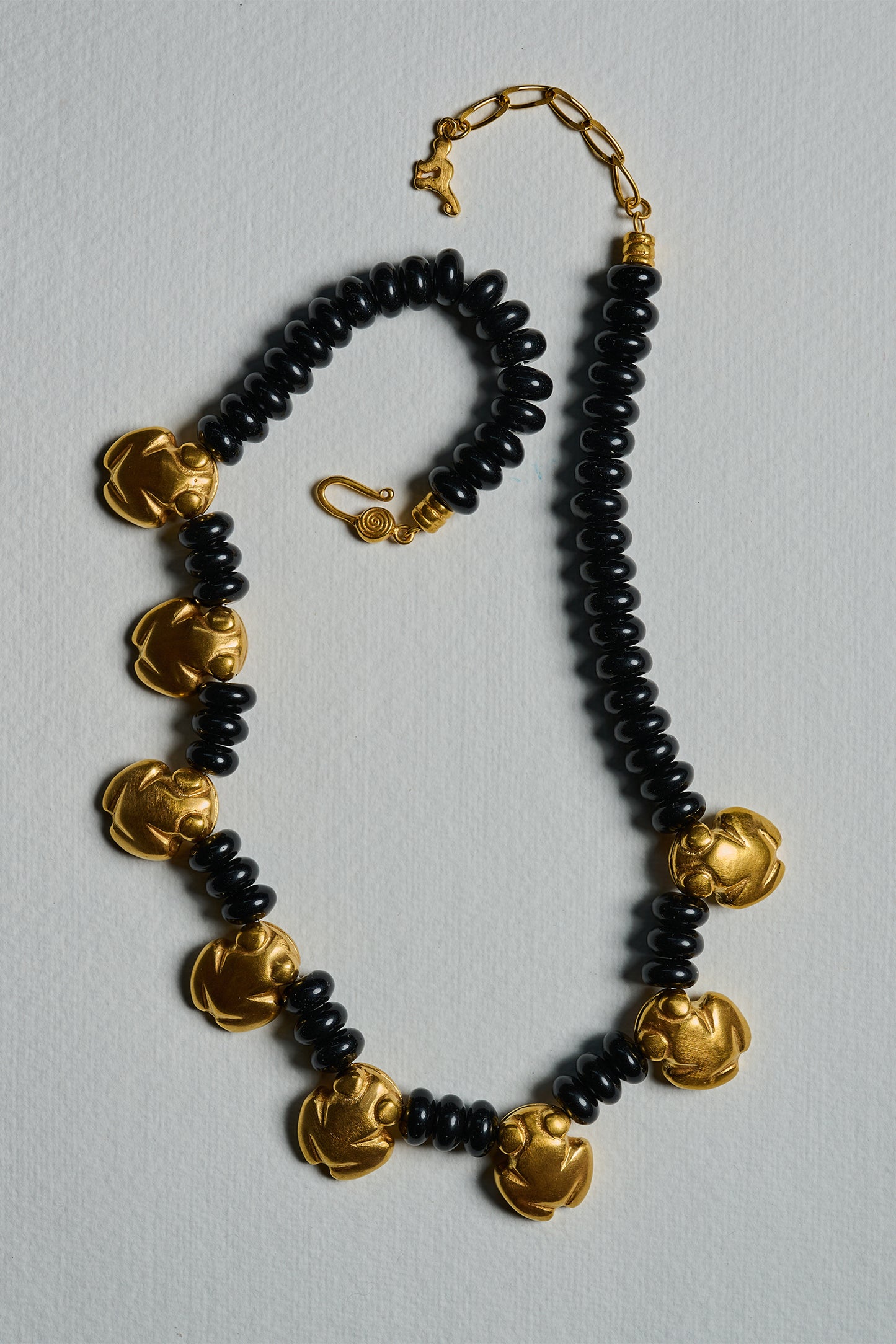 Cartagena Onys Necklace