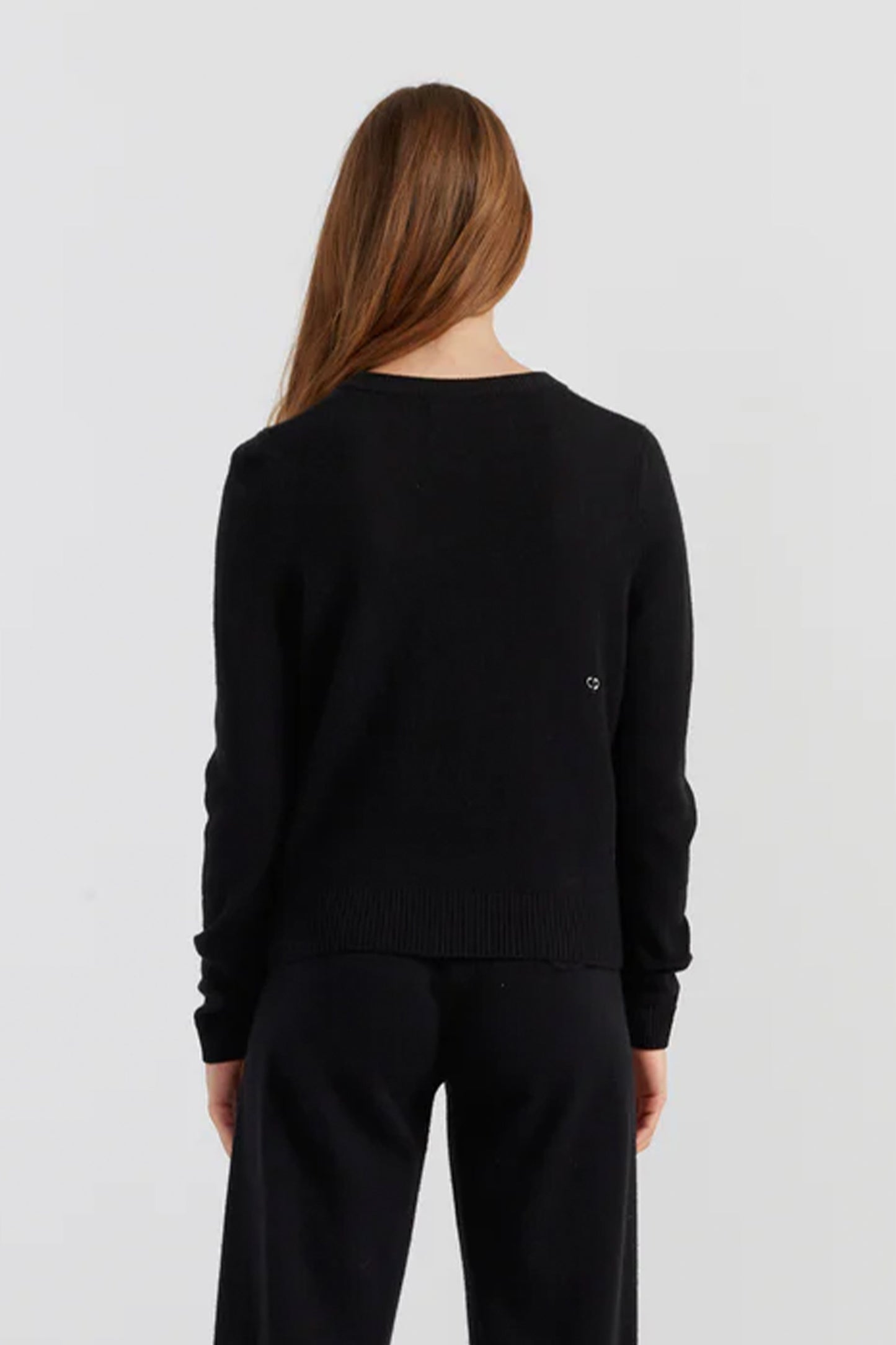 Chinti Cloud Crop Sweater