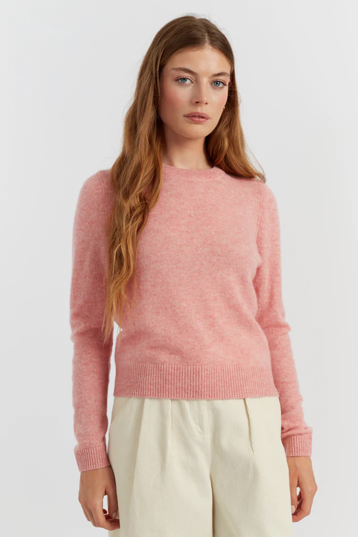 Chinti Cloud Crop Sweater