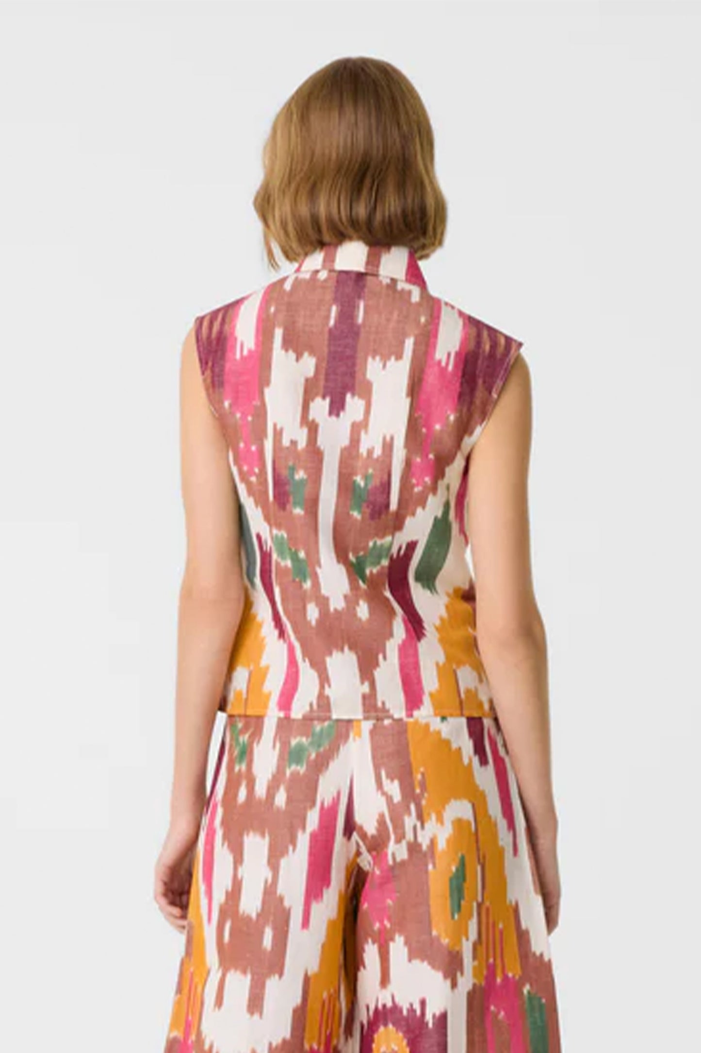 Ylenia Watercolour Top